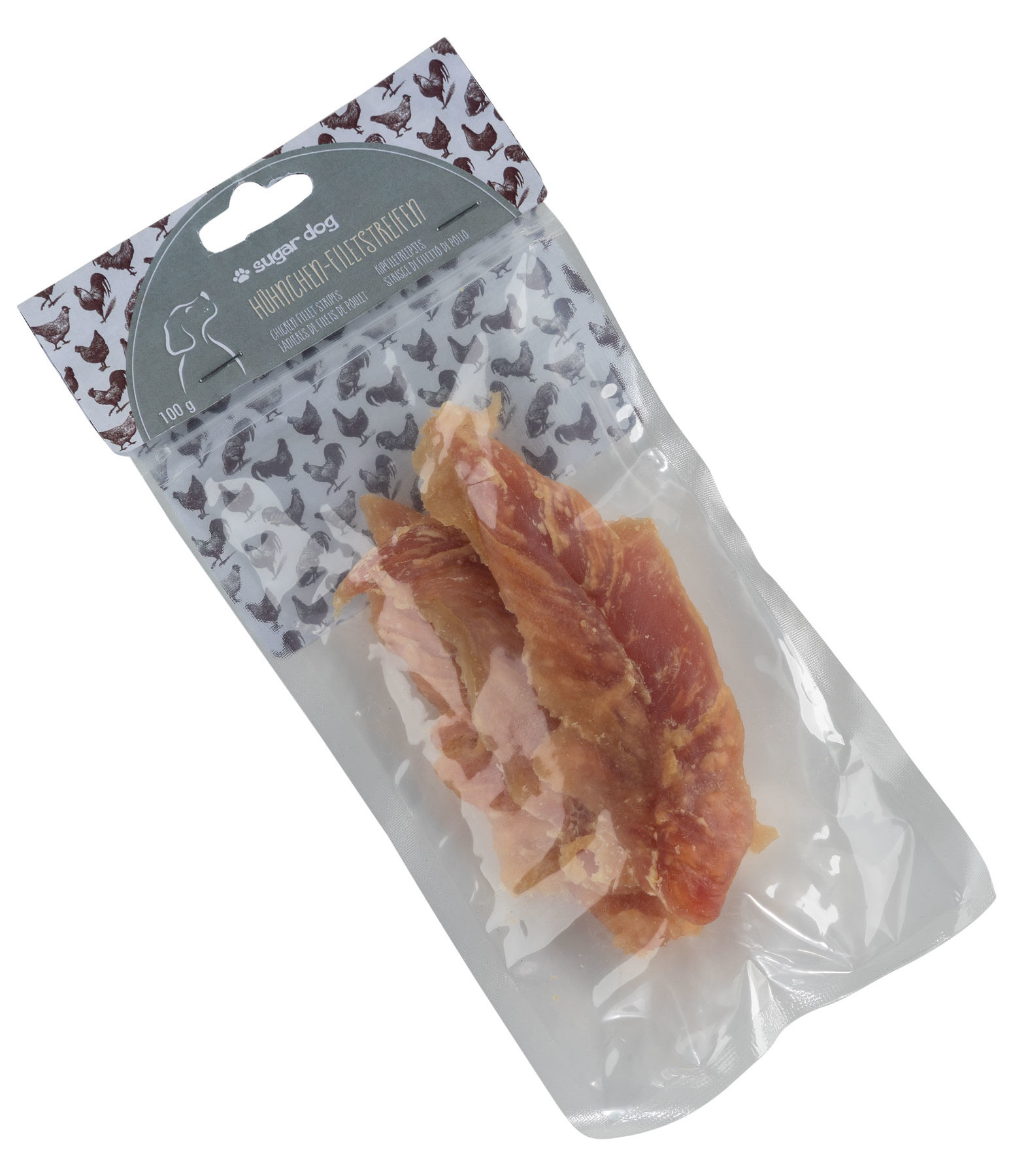 Hühnchen-Filetstreifen