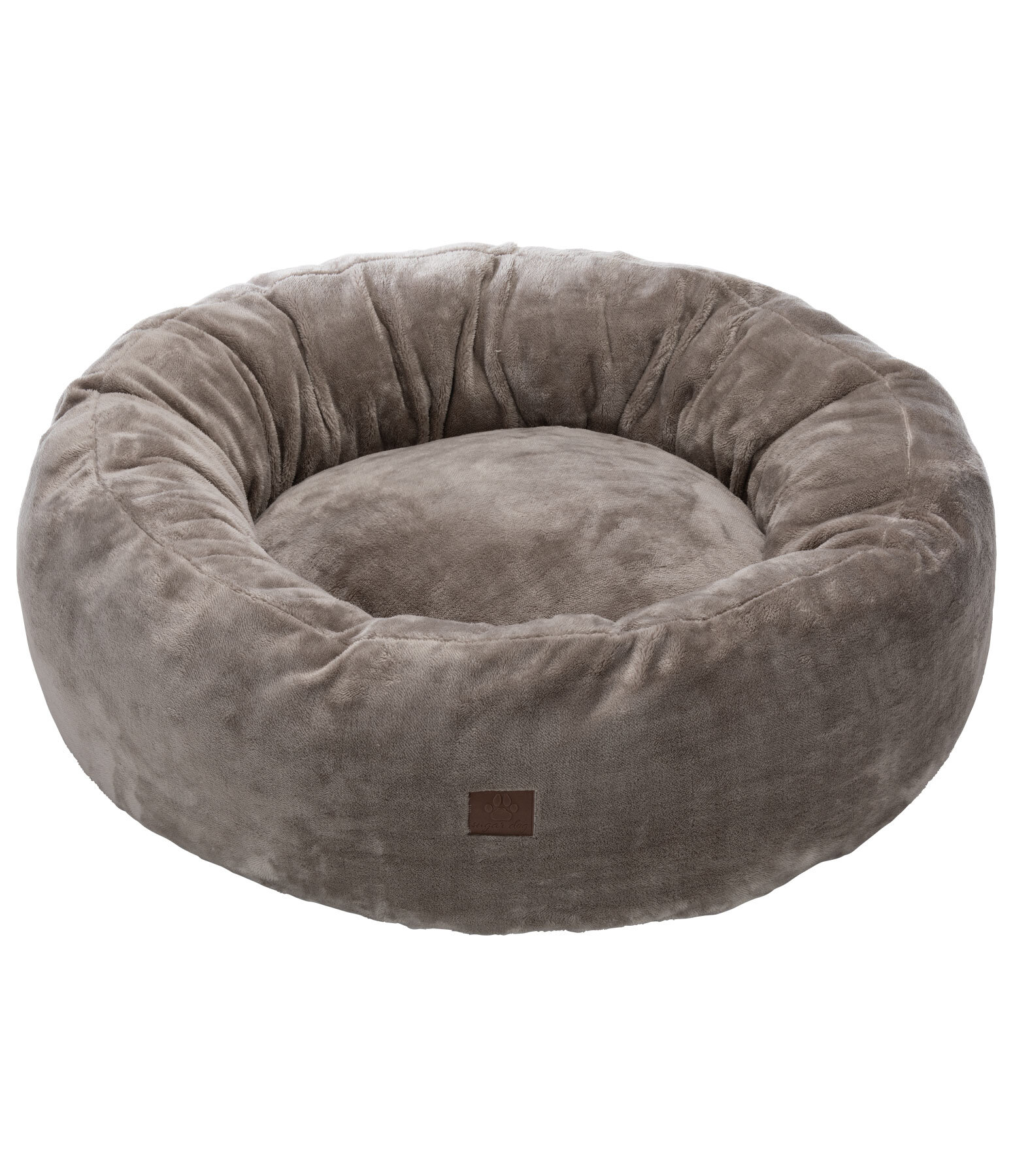 Teddyfleece-Hundebett Quimba