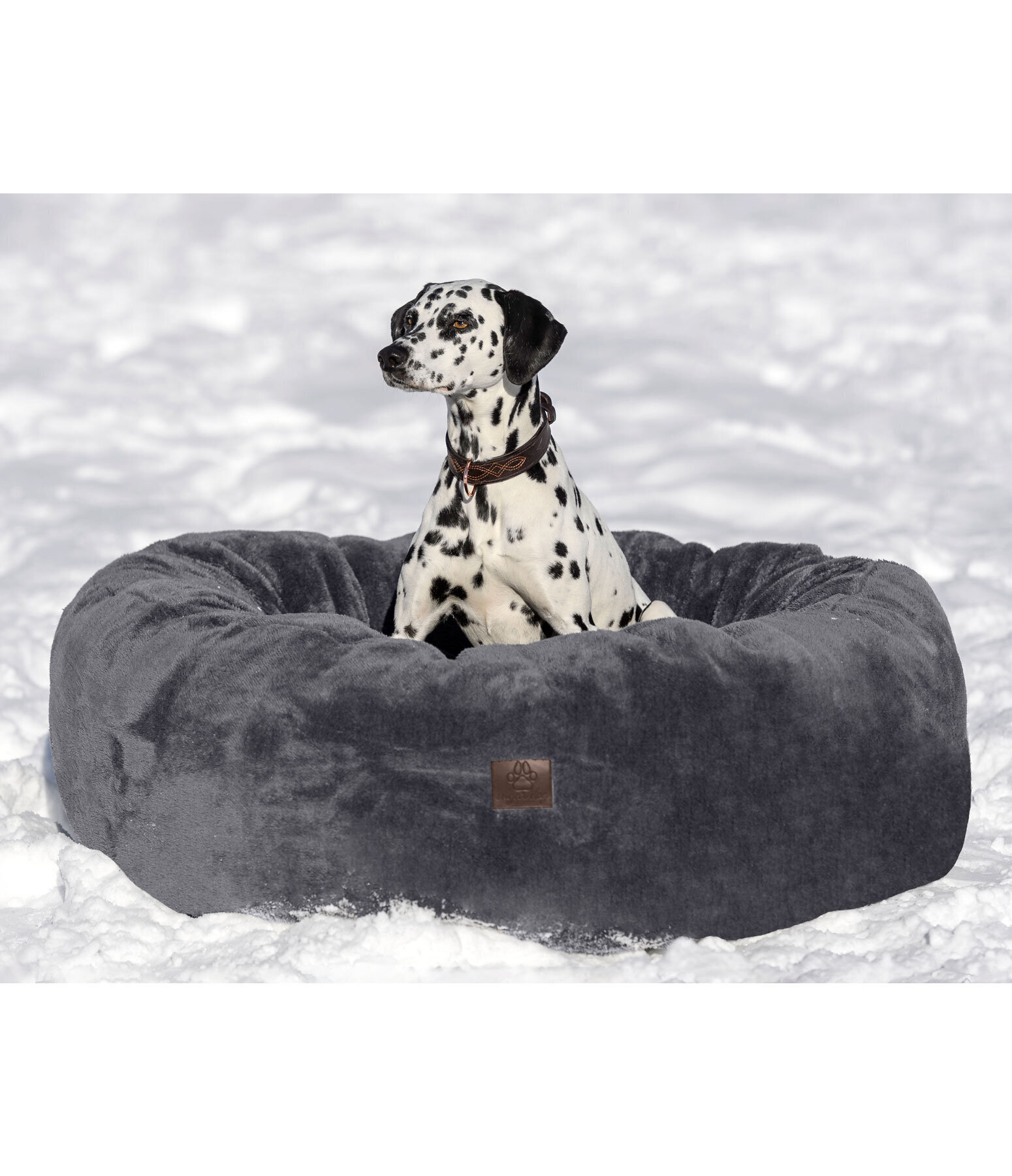 Teddyfleece Hundebett Quimba