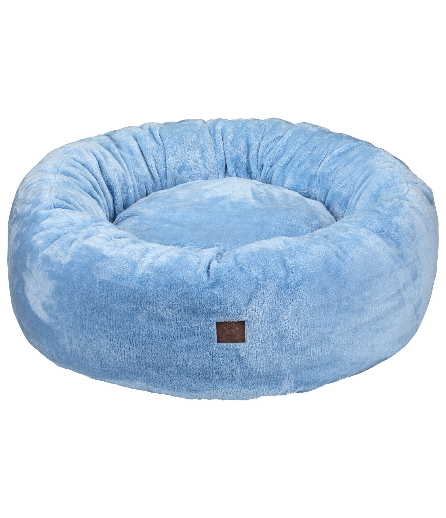 Teddyfleece-Hundebett Quimba