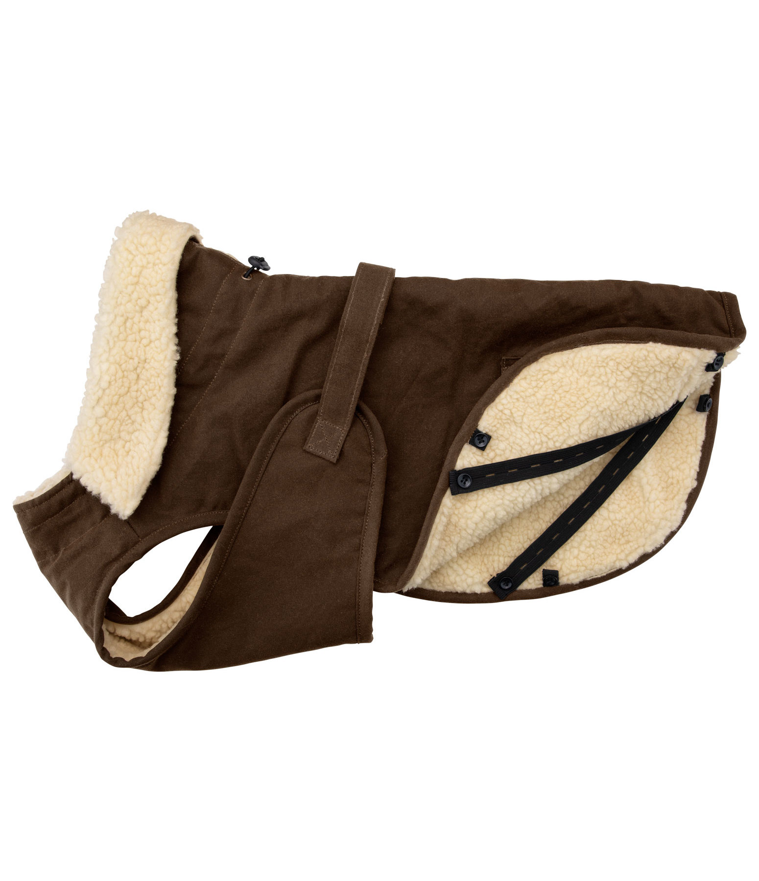 Oilskin Hunde-Regenmantel Yosemite