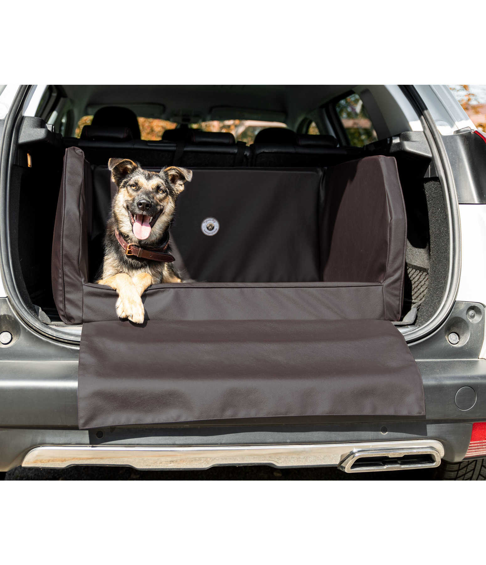 Hundebett Travel für den Kofferraum