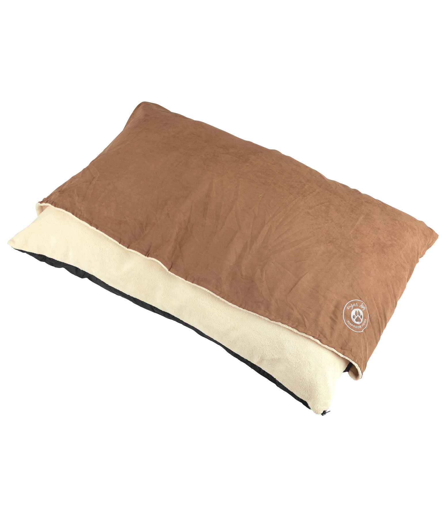 Hundekissen Wisper mit Zudecke