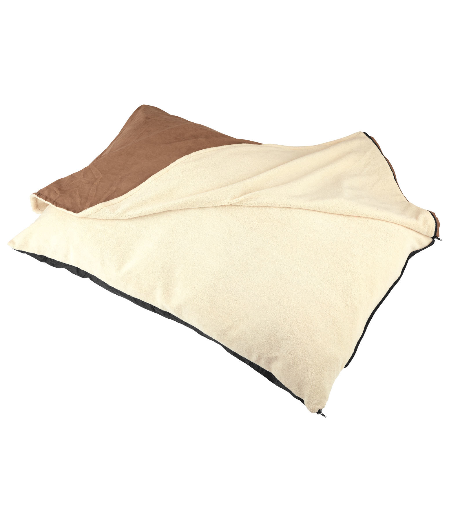 Hundekissen Wisper mit Zudecke