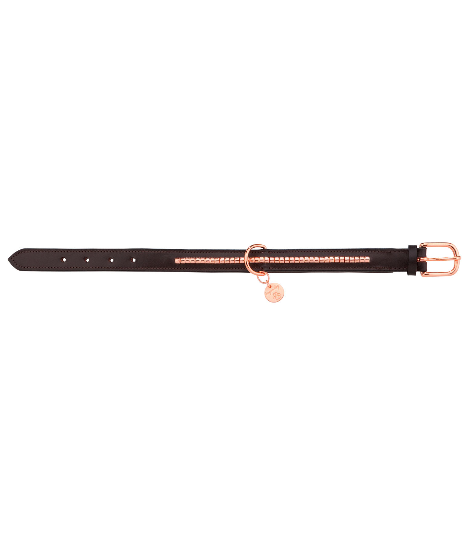 Clincher-Lederhalsband Empoli