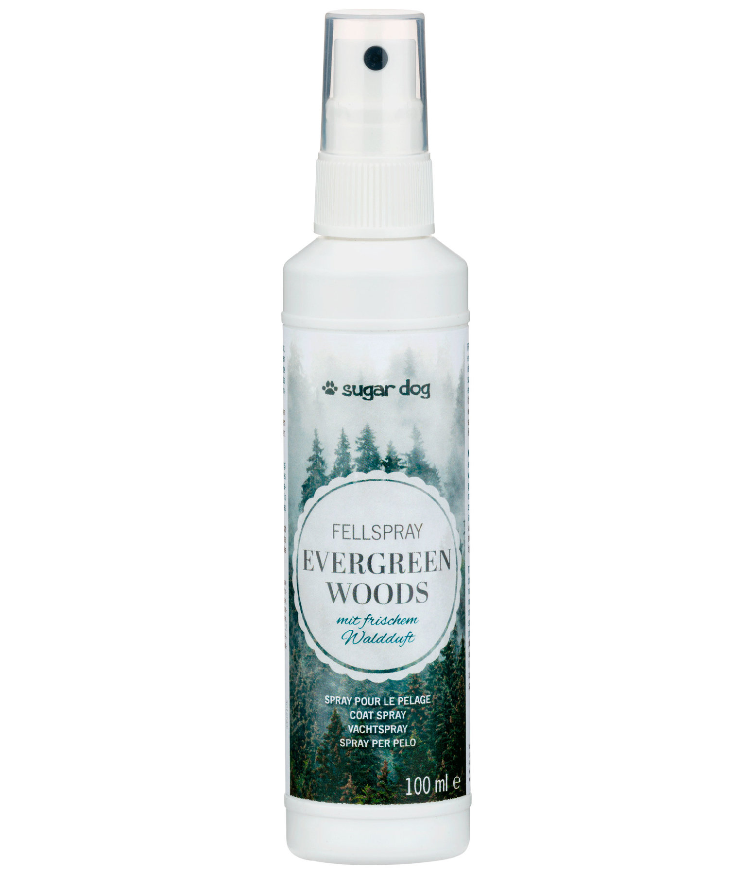 Hunde-Fellspray Evergreen Woods