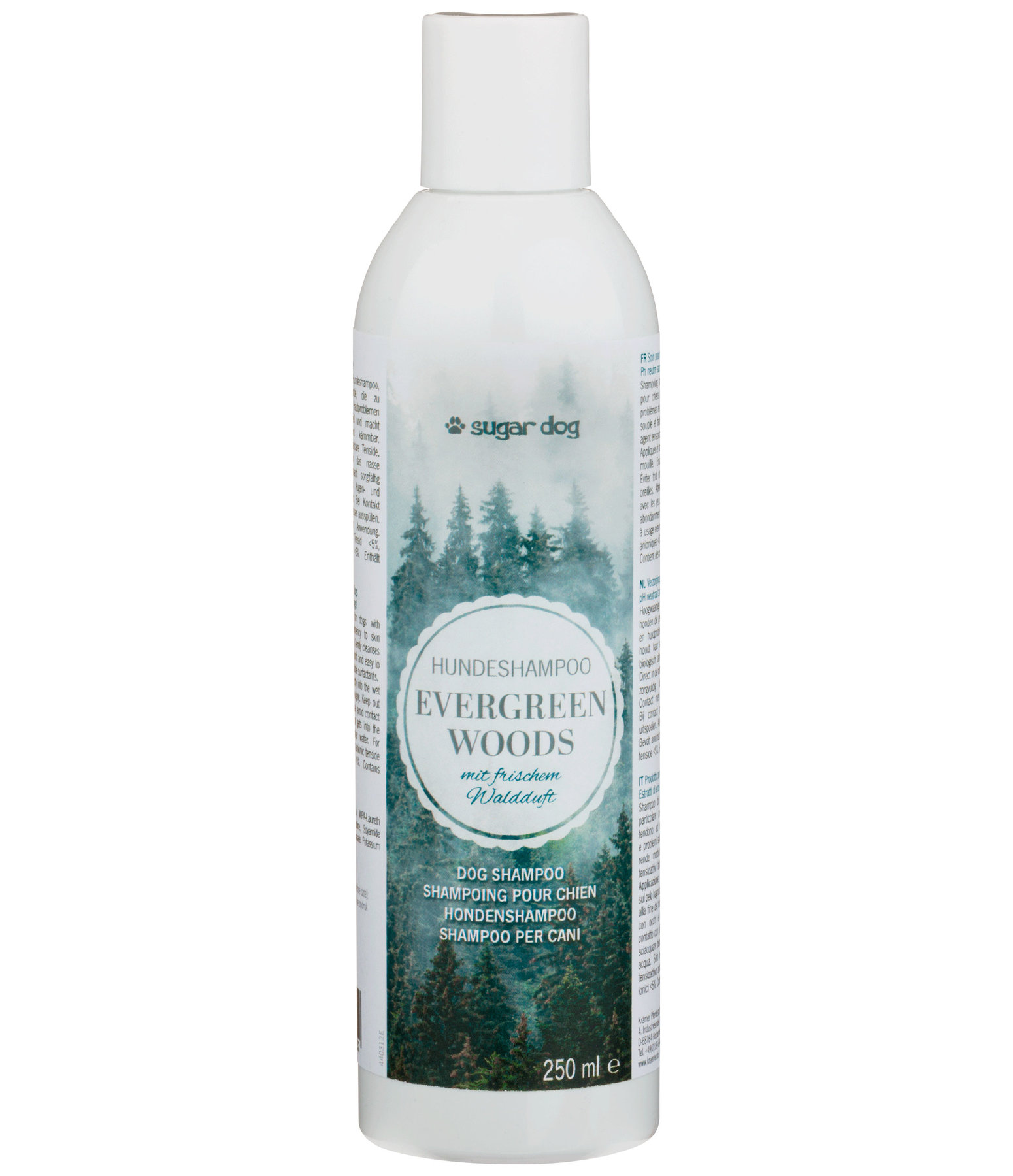 Hundeshampoo Evergreen Woods