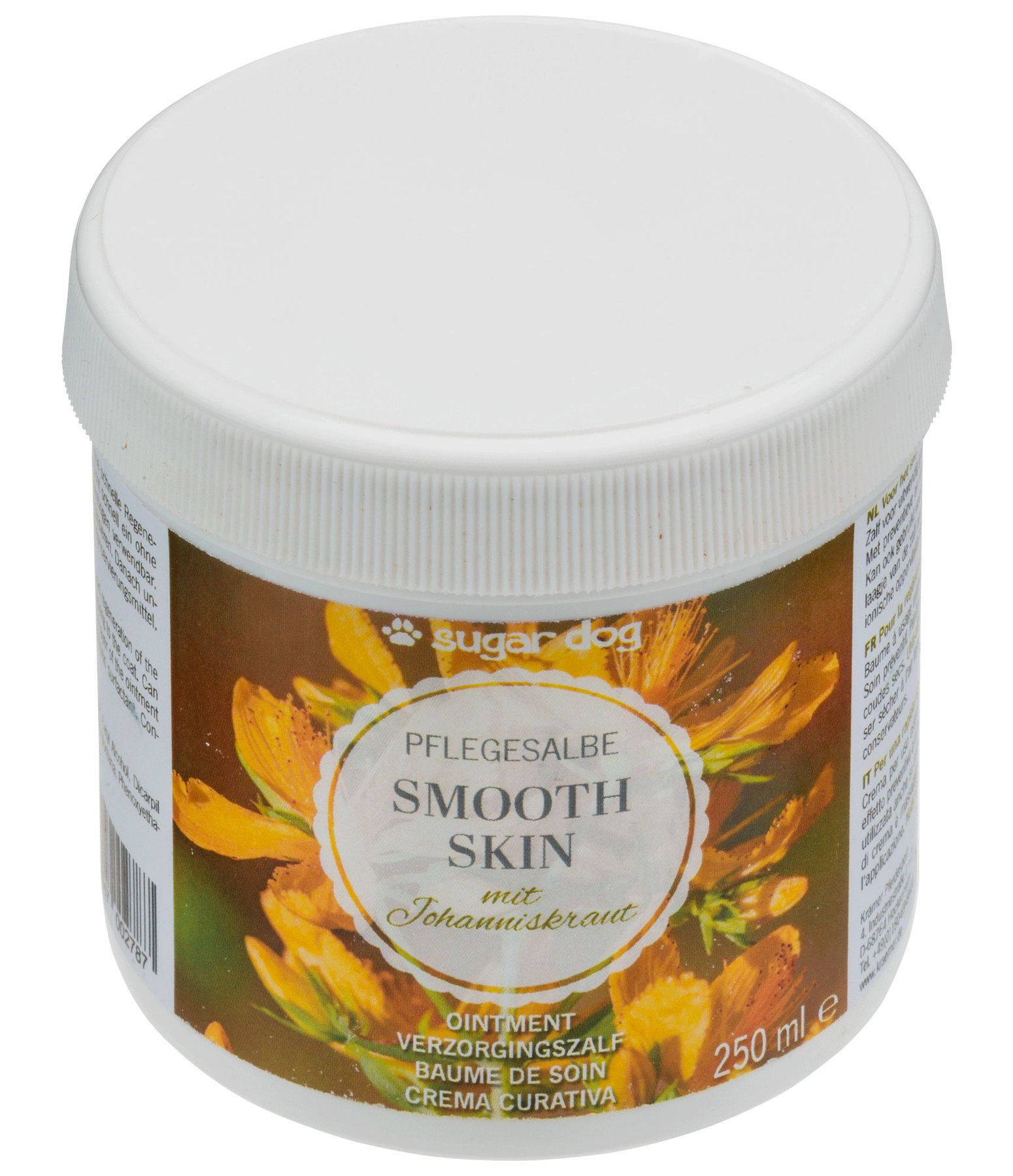 Pflegesalbe Smooth Skin