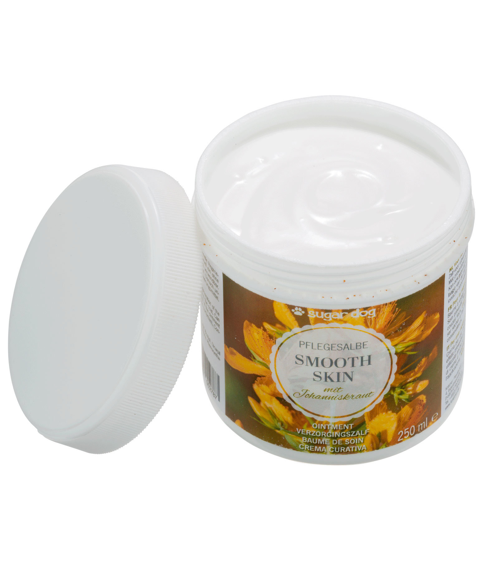 Pflegesalbe Smooth Skin