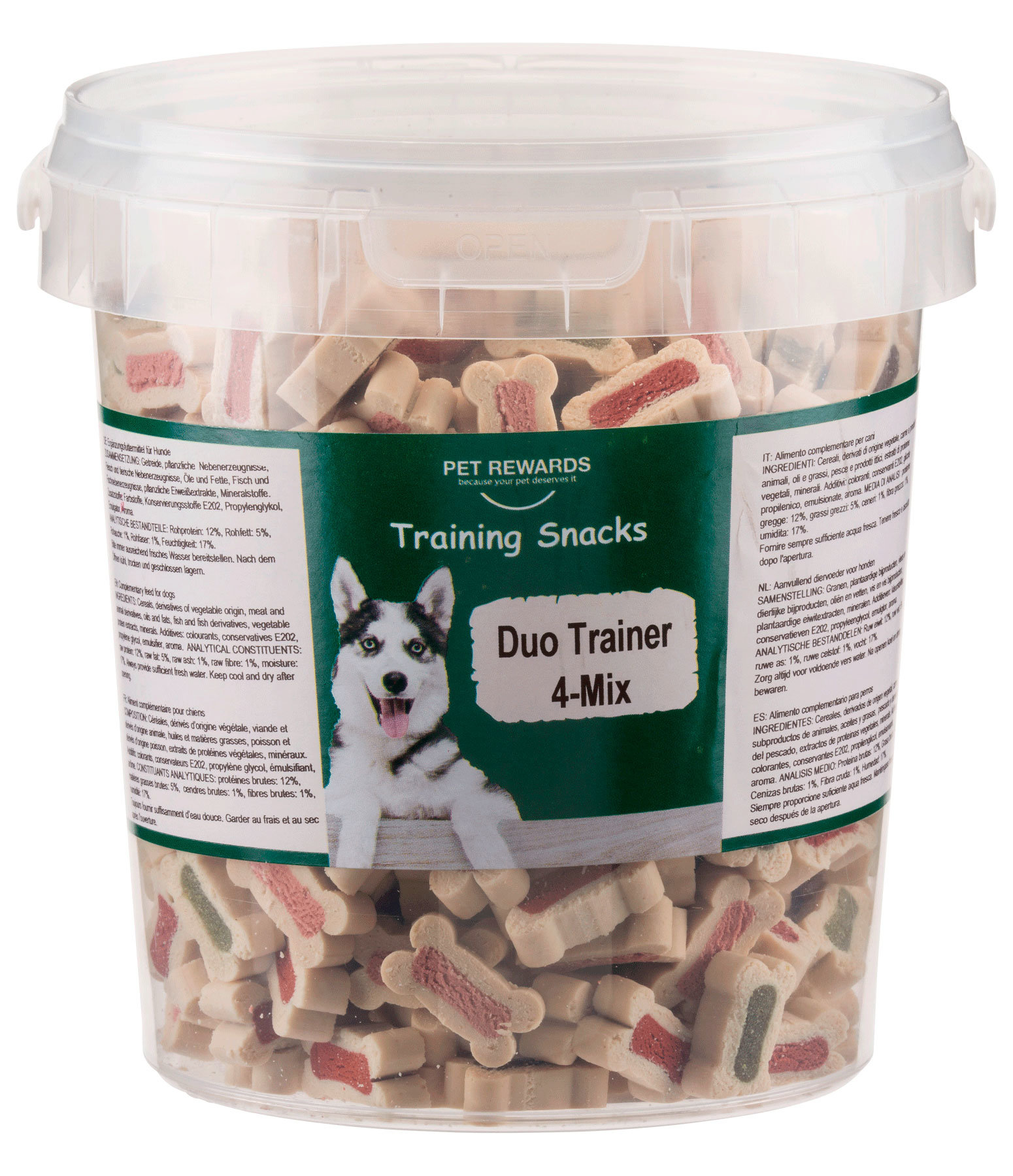 Pet Rewards Duo Trainer