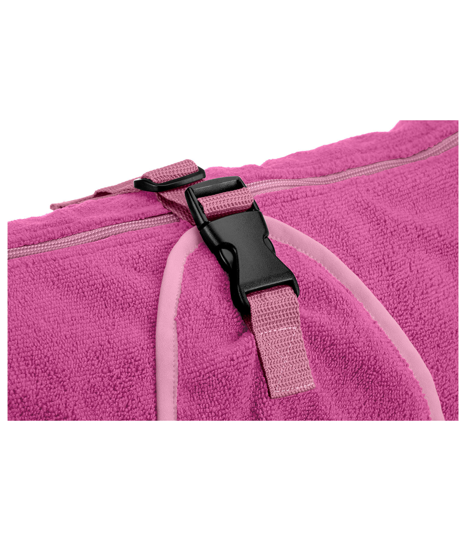 Hunde-Bademantel Allover Dry