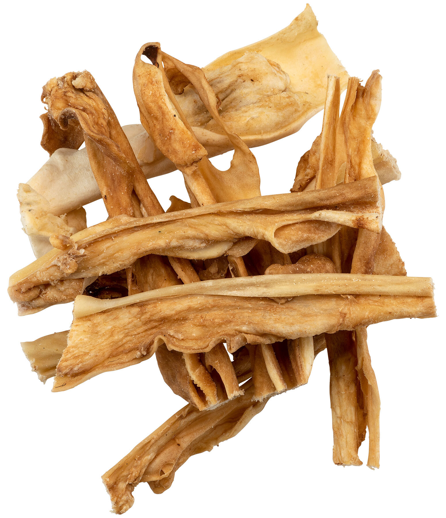 Lammkopfhaut Hundesnack