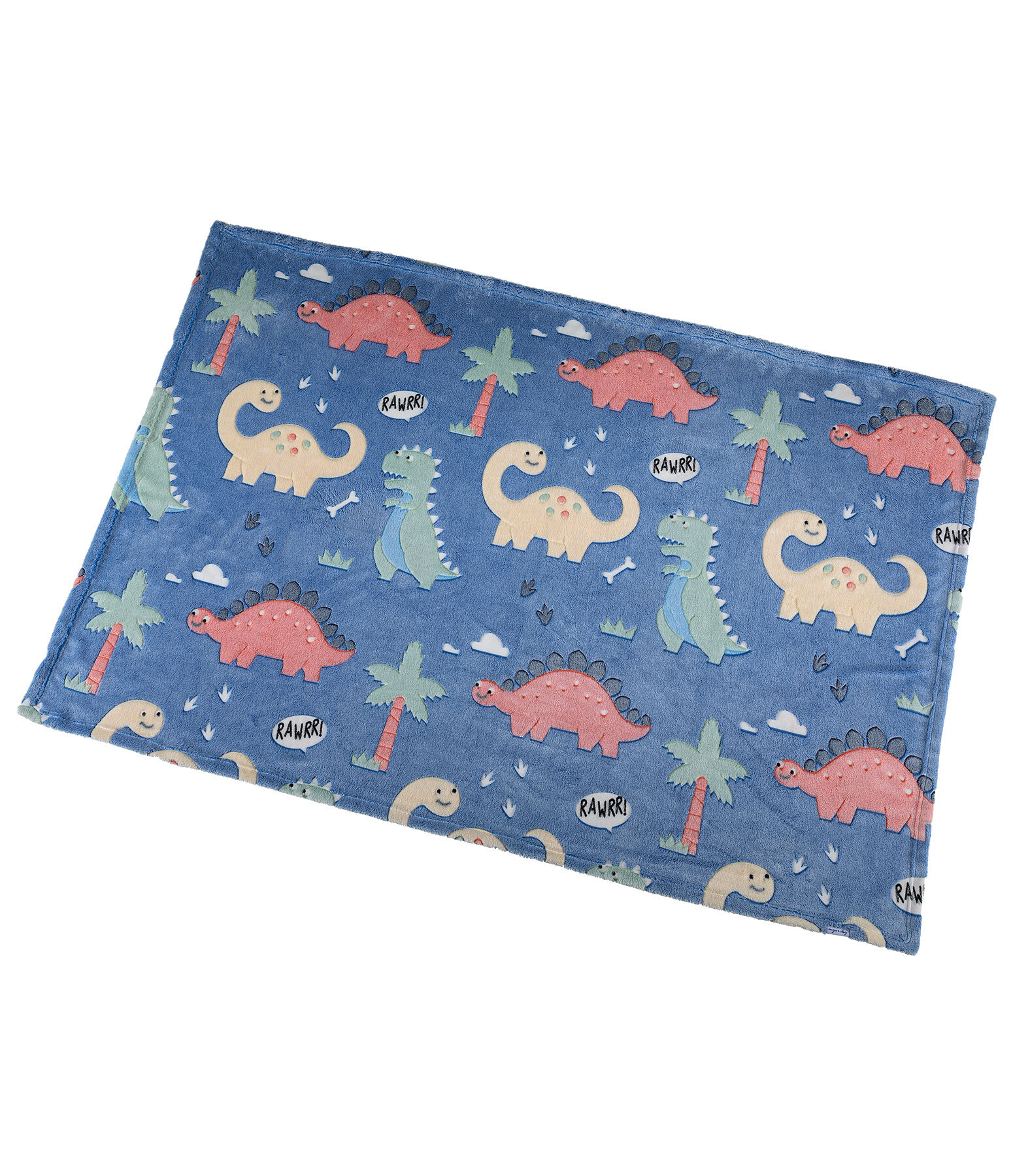 Hundedecke Glow in the Dark