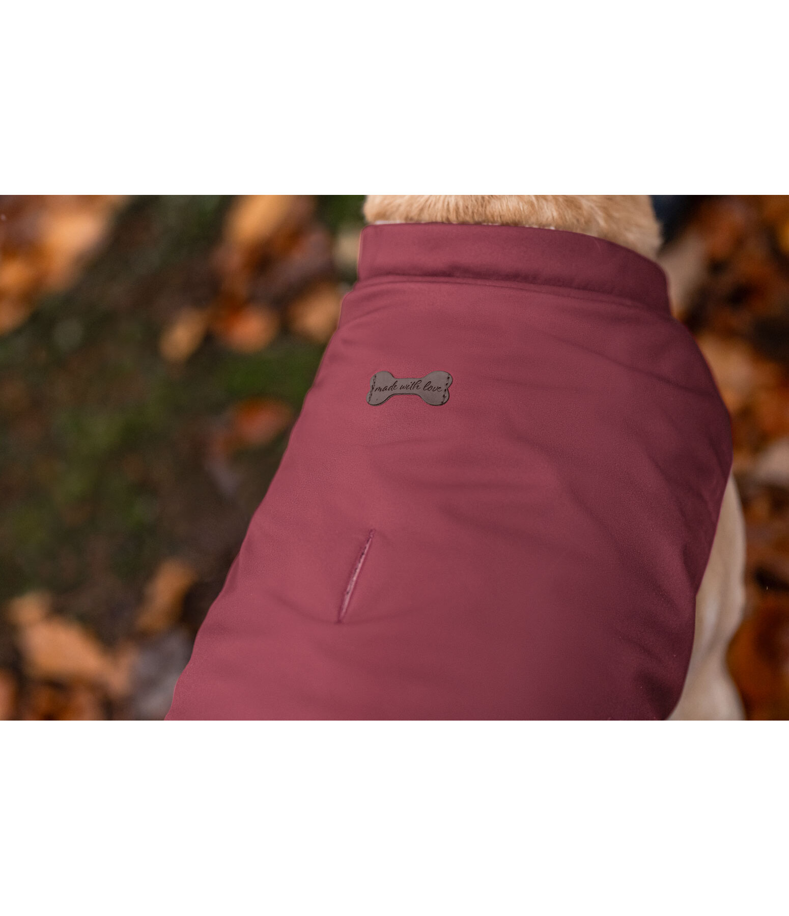 Softshell-Hunde-Wendeweste Willa, 80 g