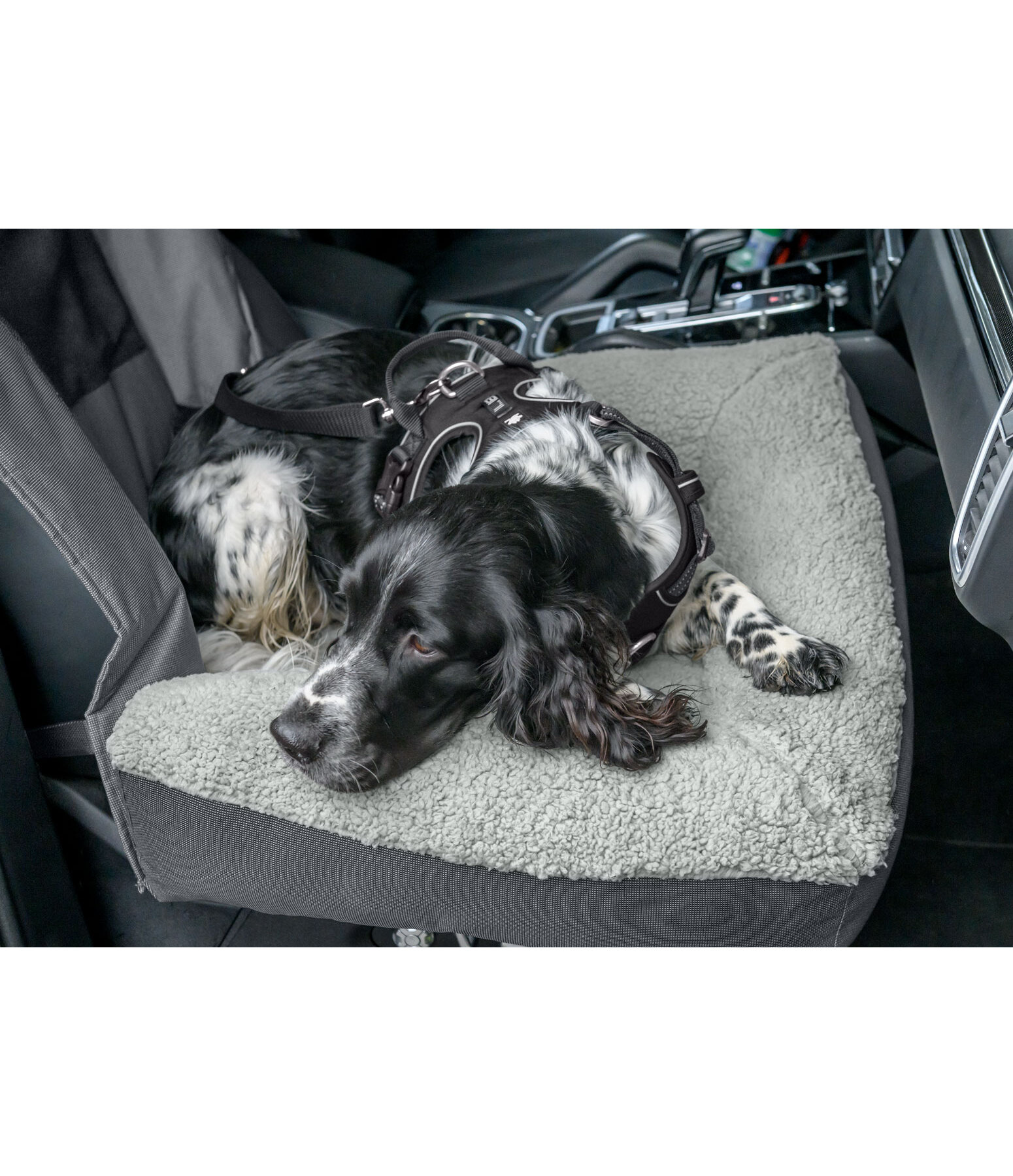 Autositz-Hundebett Maine