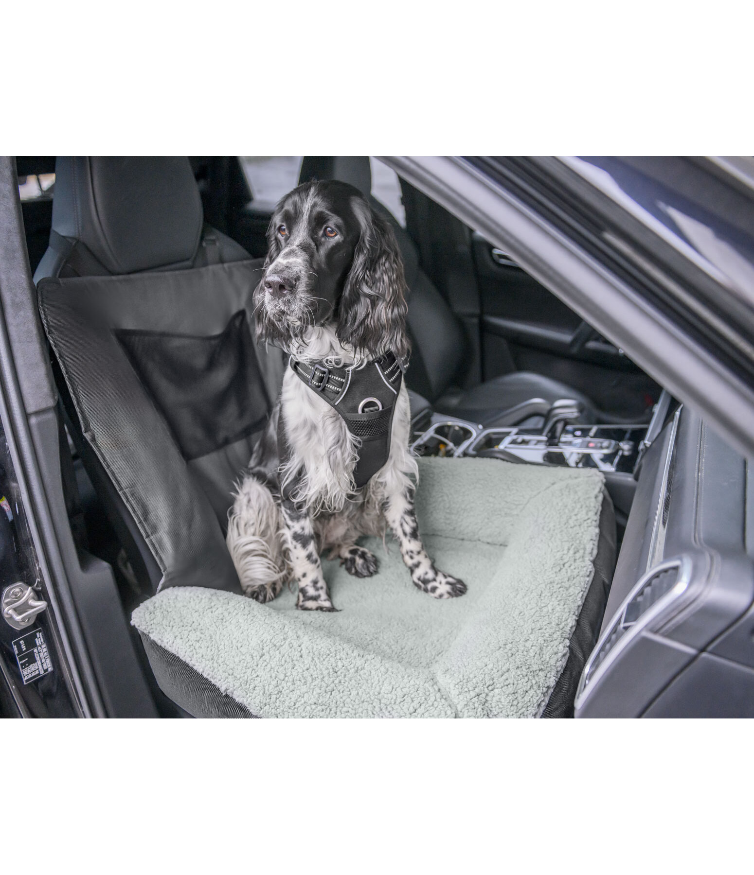 Autositz-Hundebett Maine