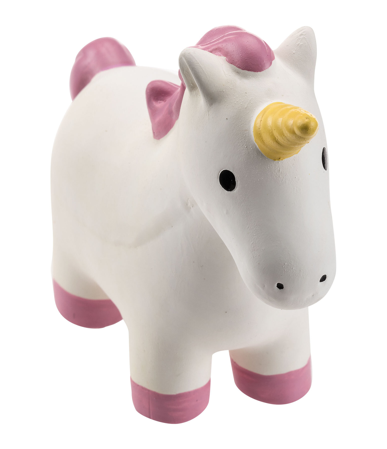 Unicorn squeaky toy on sale