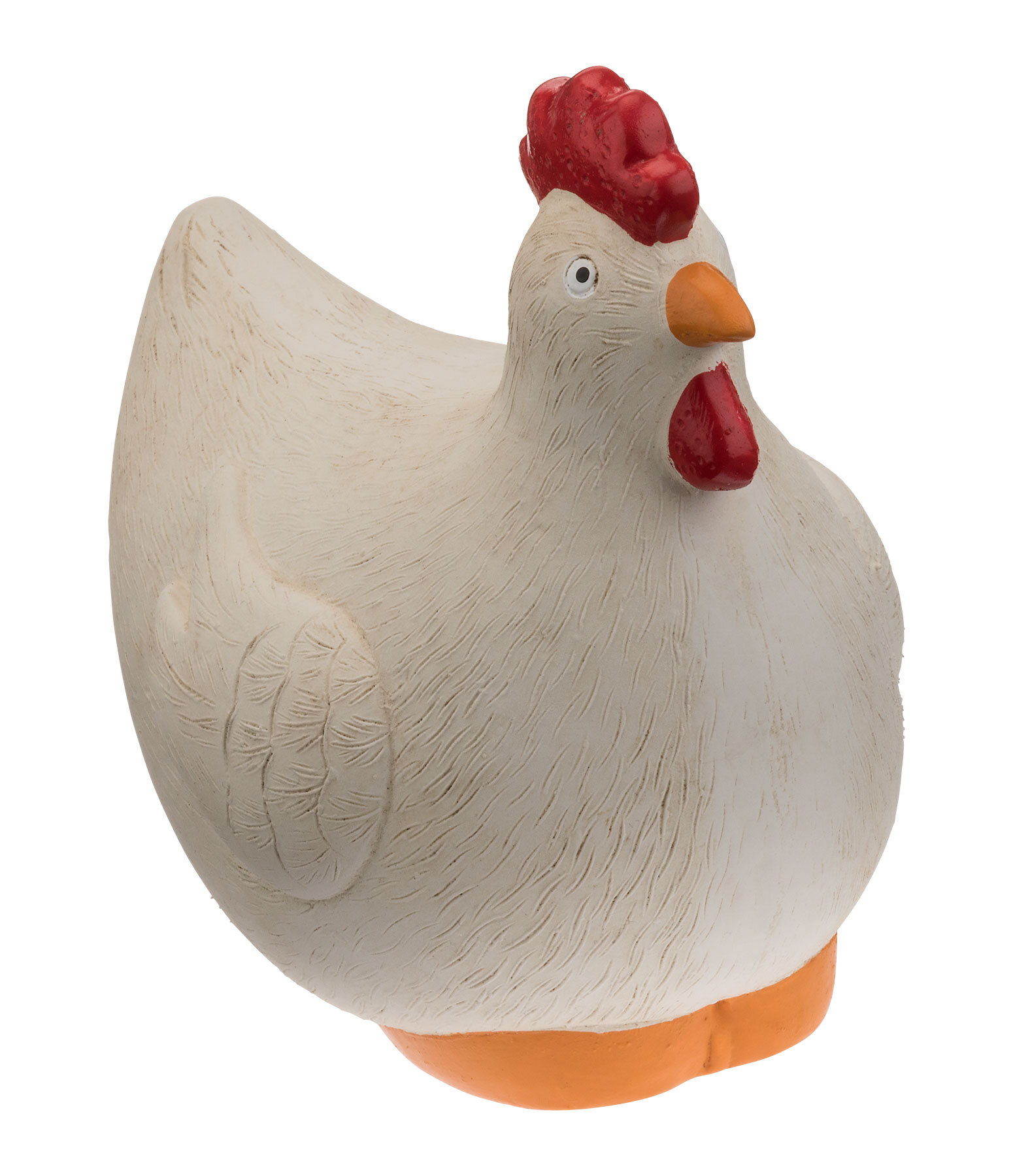 Quietsch-Spielzeug Chicken für Hunde