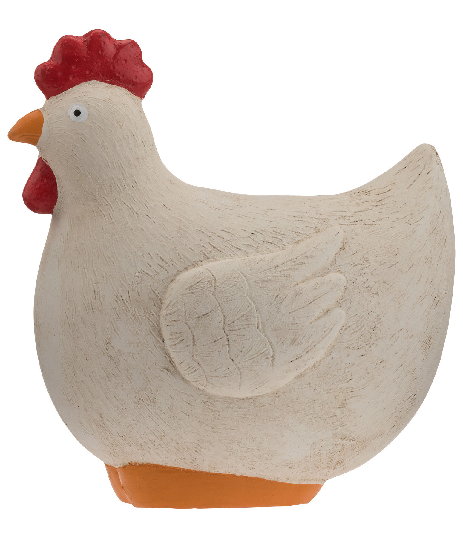 Quietsch-Spielzeug Chicken für Hunde