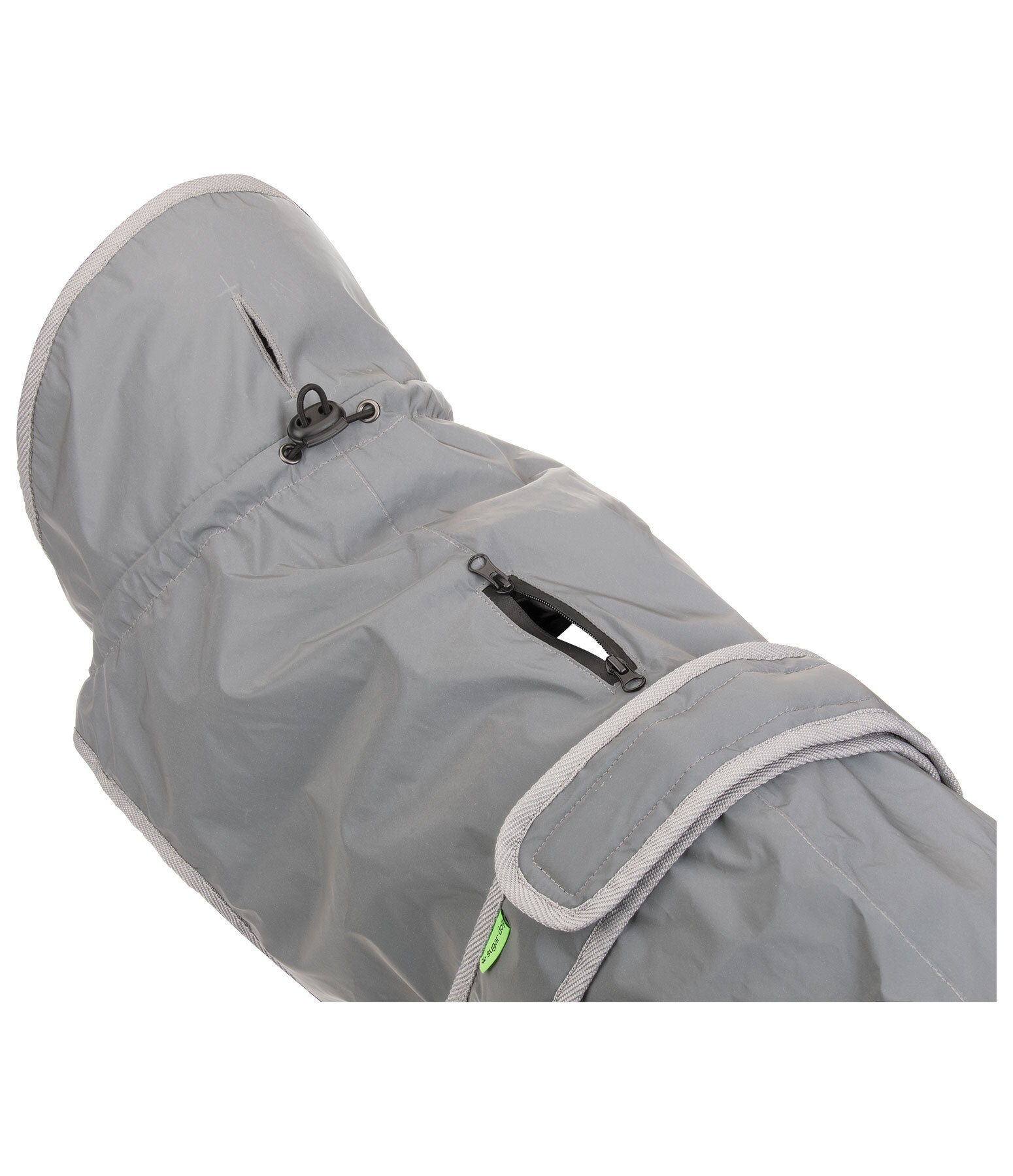 Reflex Hundemantel Stay Safe mit Fleeceftterung