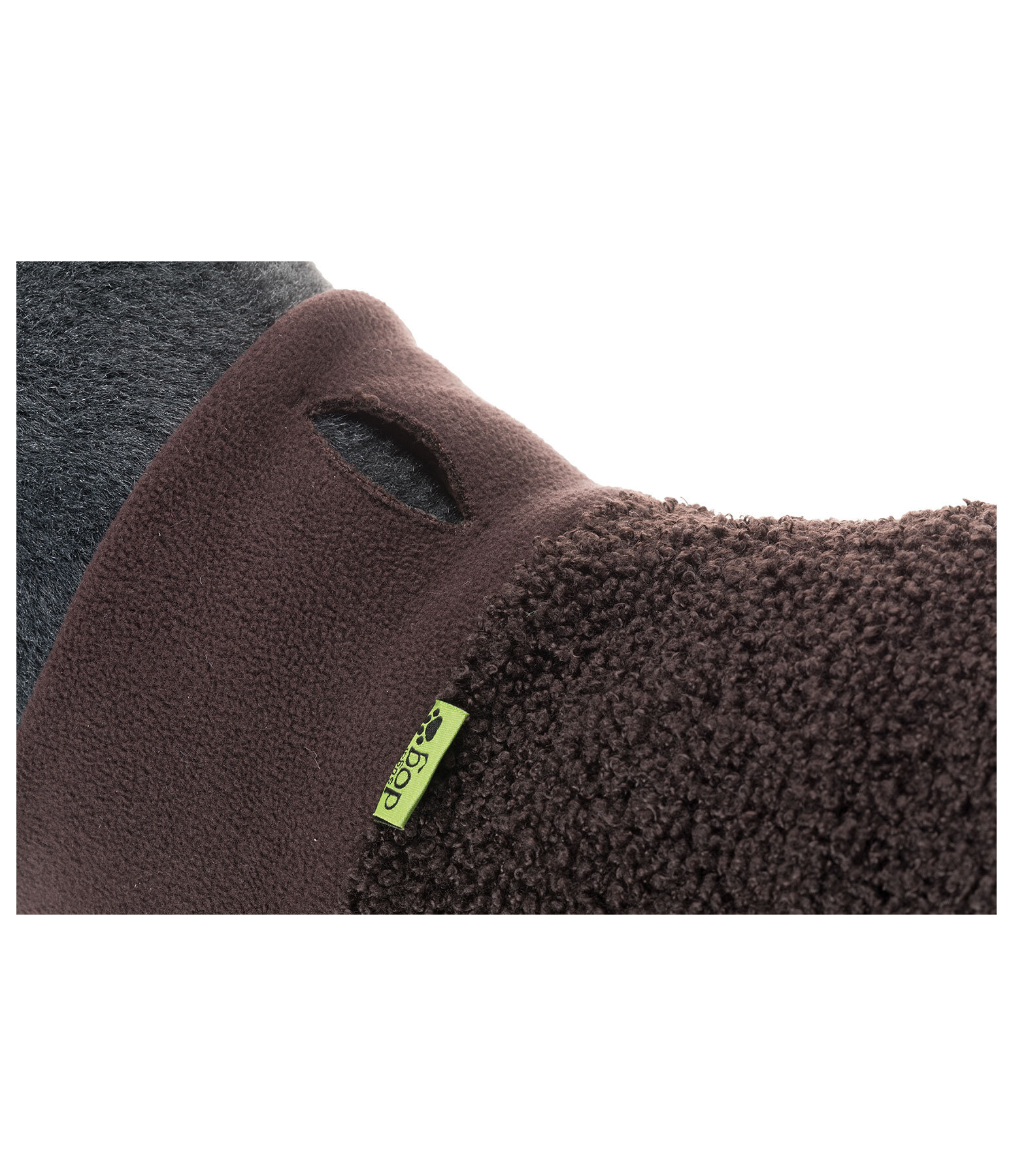 Dackel Fleecepullover Edward
