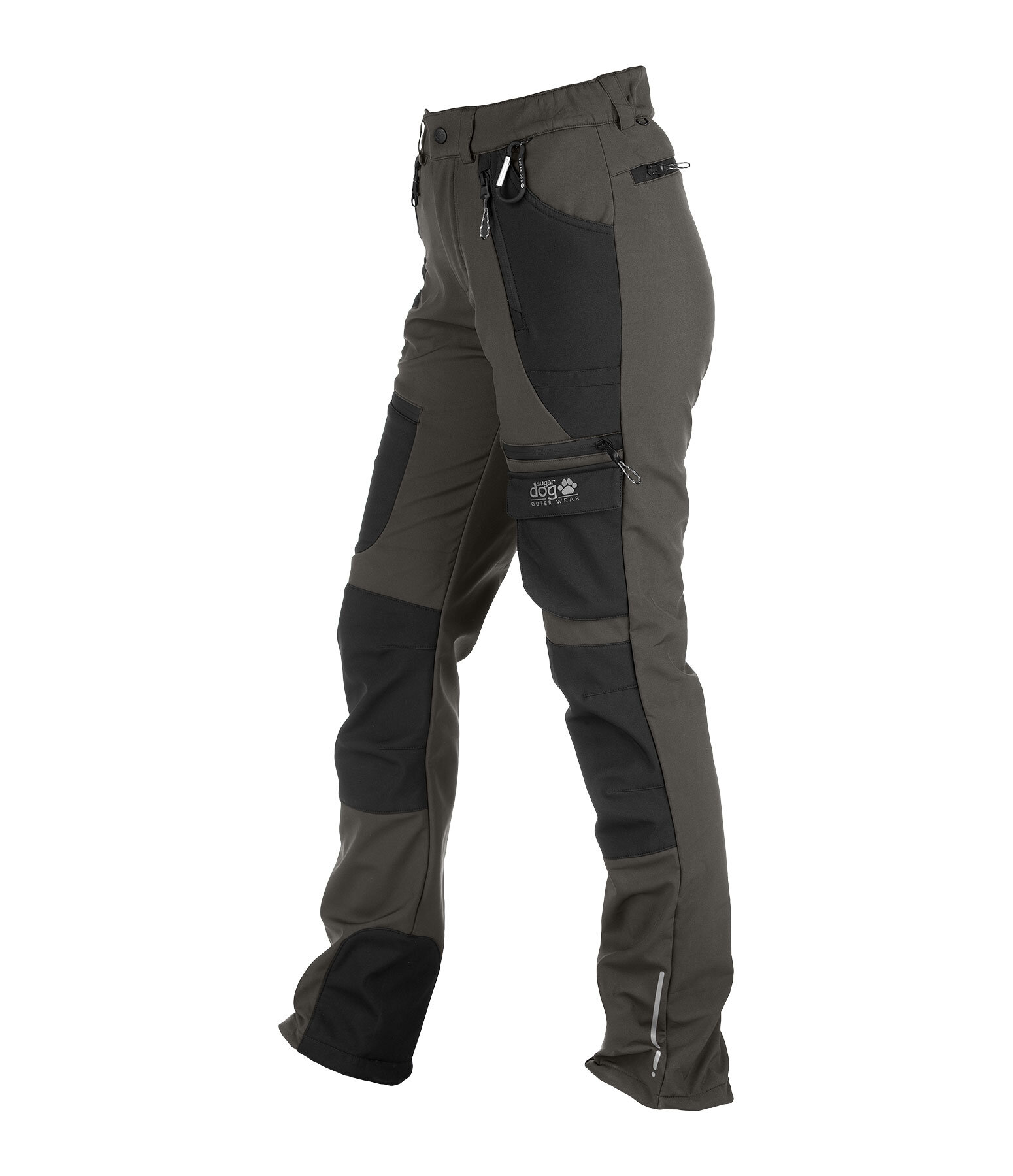 Winter-Softshell-Outdoorhose Roamer
