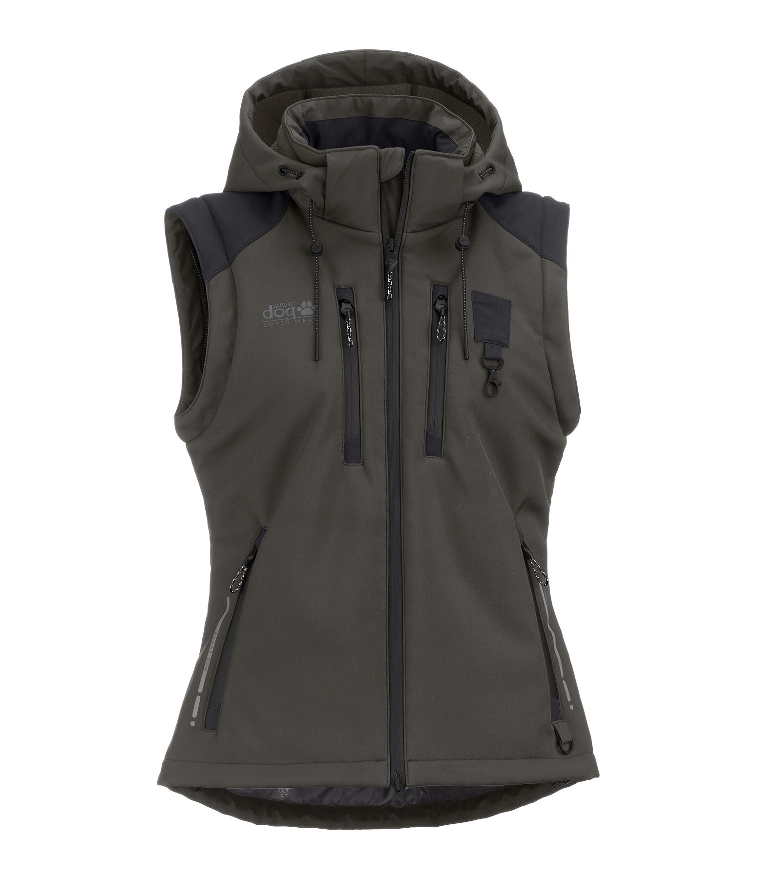 Funktions-Softshelljacke 2-in-1 Stonepeak