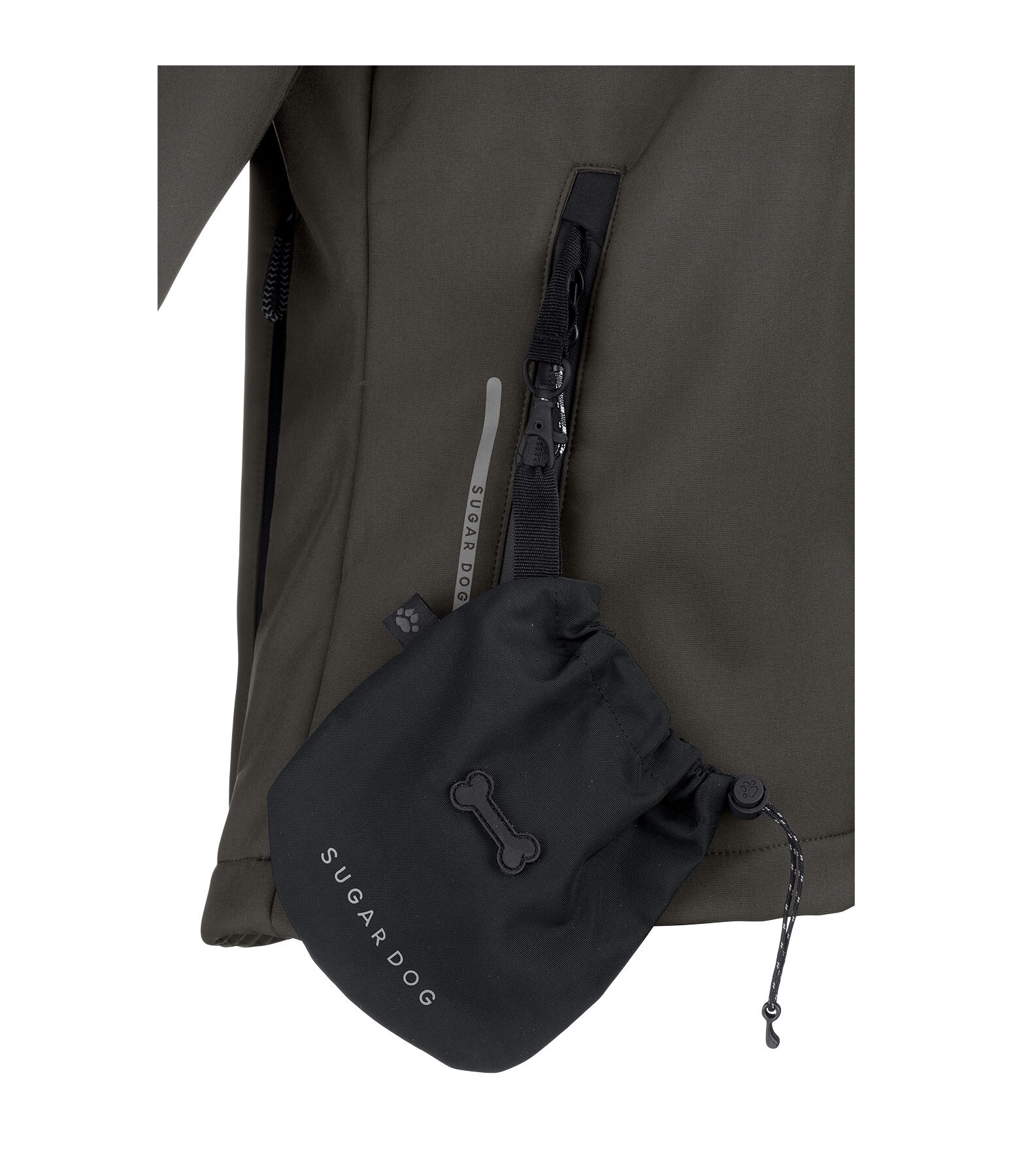 Funktions-Softshelljacke 2-in-1 Stonepeak