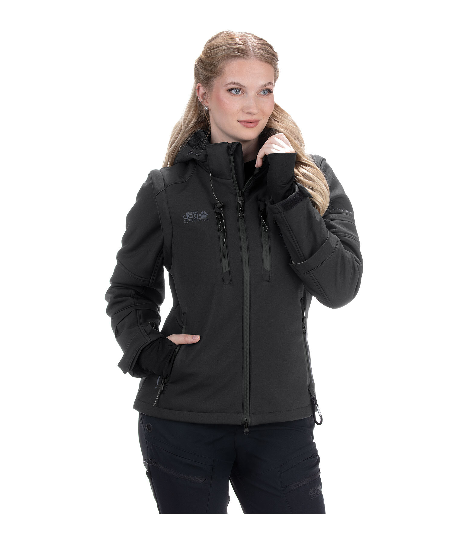 Funktions-Softshelljacke 2-in-1 Stonepeak