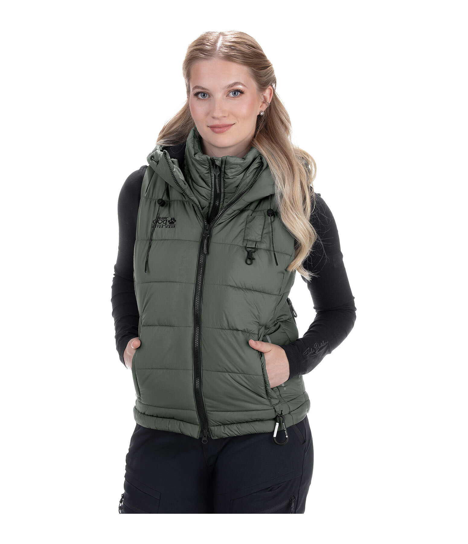 Outdoor-Steppweste Elowen