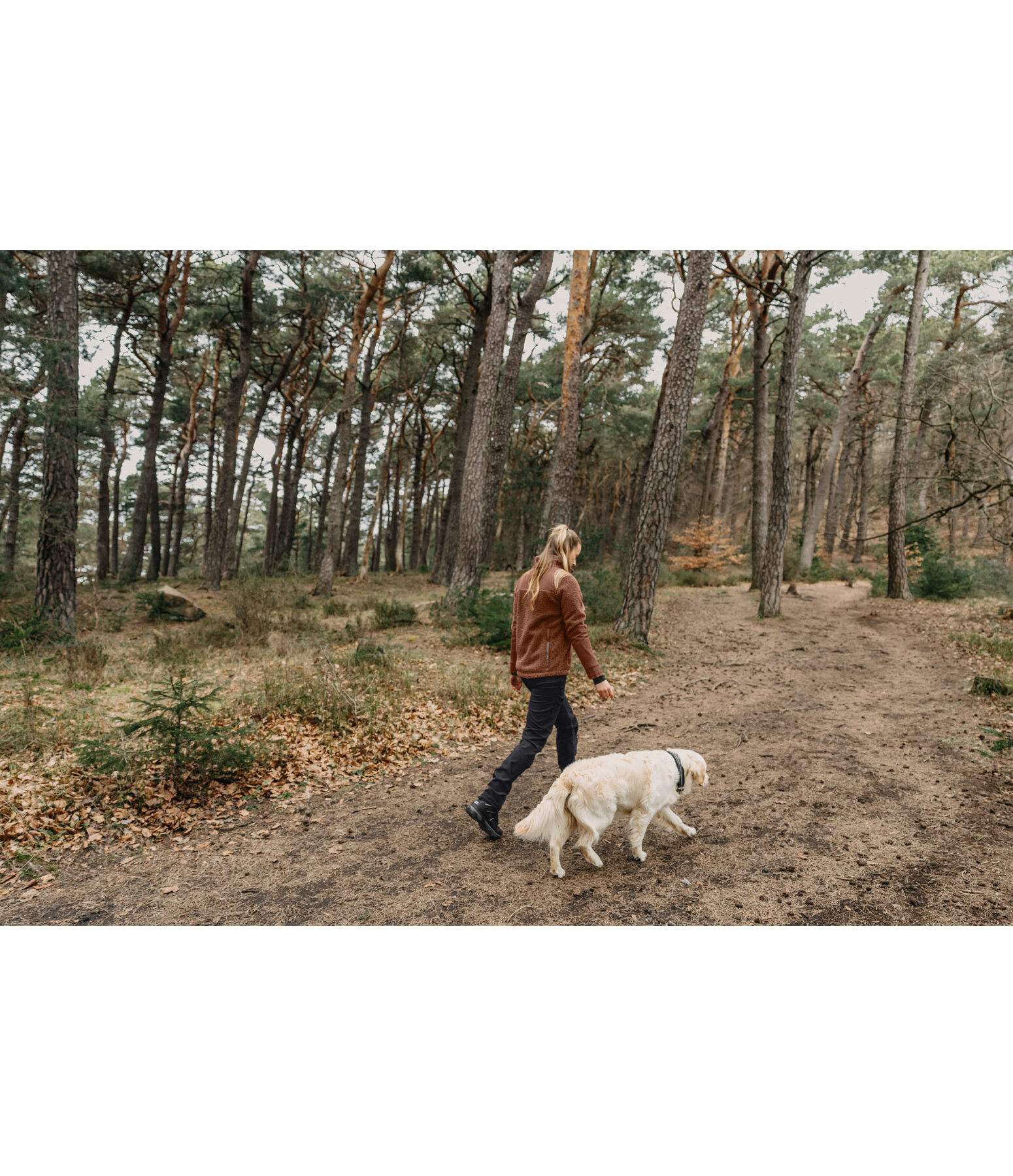 Teddy-Sherpa-Jacke Montara