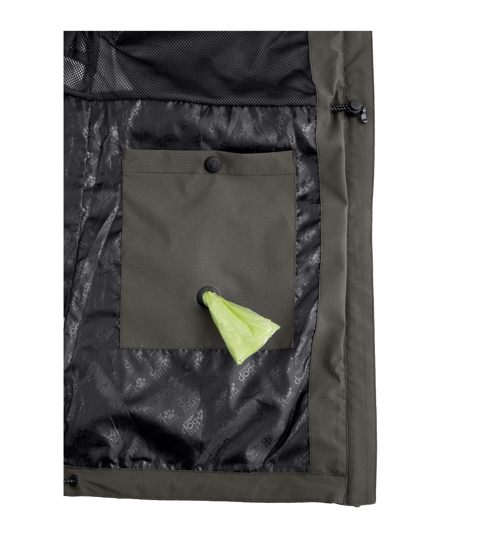 Ganzjahres-Outdoorjacke Grand  Forrest