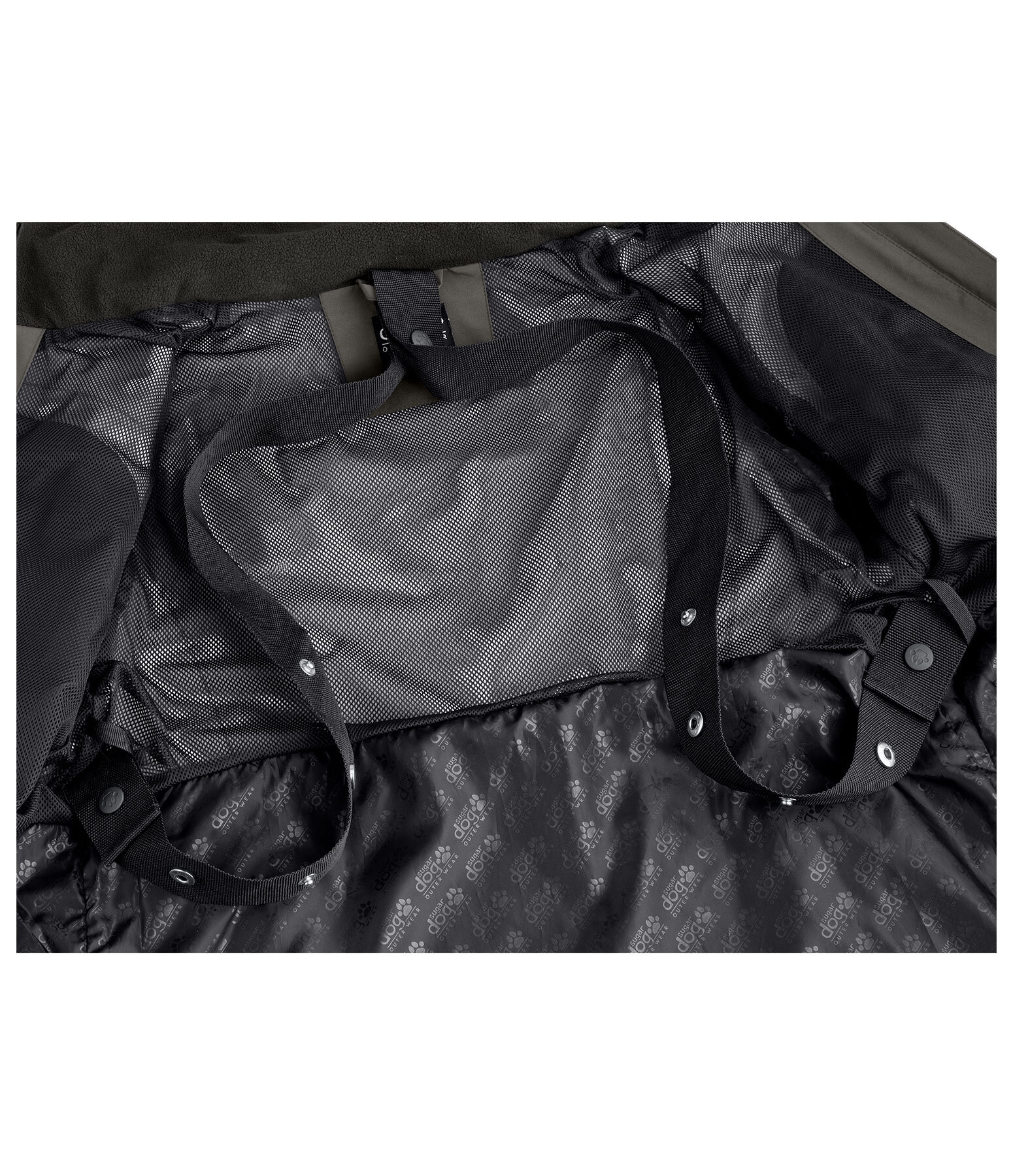 Ganzjahres-Outdoorjacke Grand  Forrest