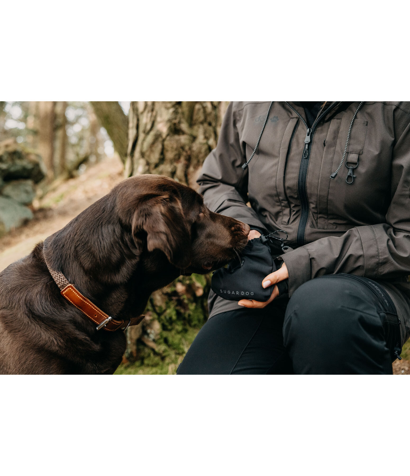 Leckerlibeutel Tahora
