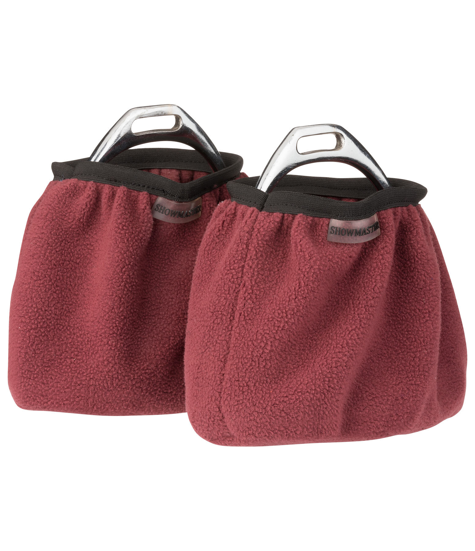 Fleece-Steigbgelhllen