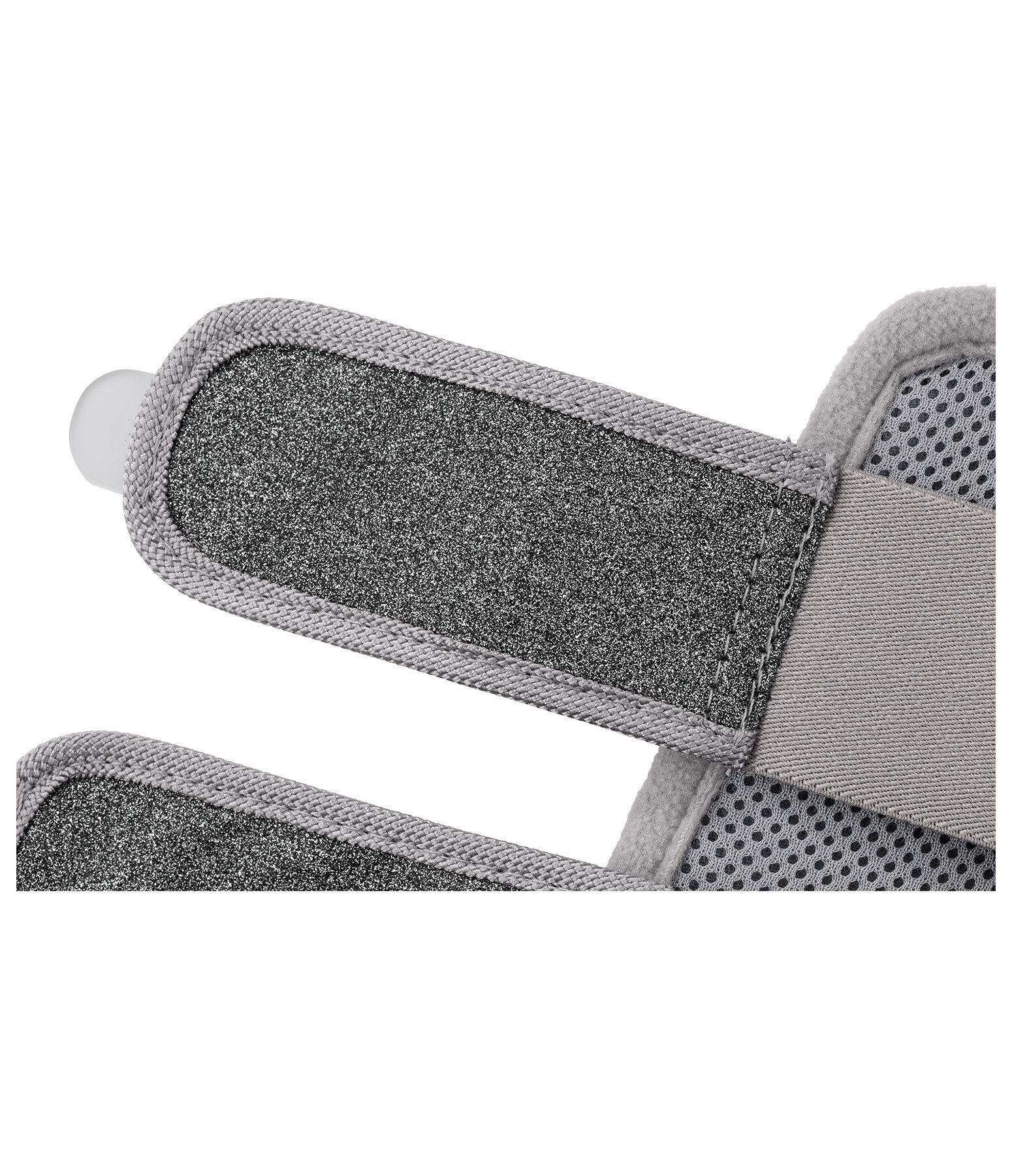 Mesh Gamaschen Glitter, Vorderbeine