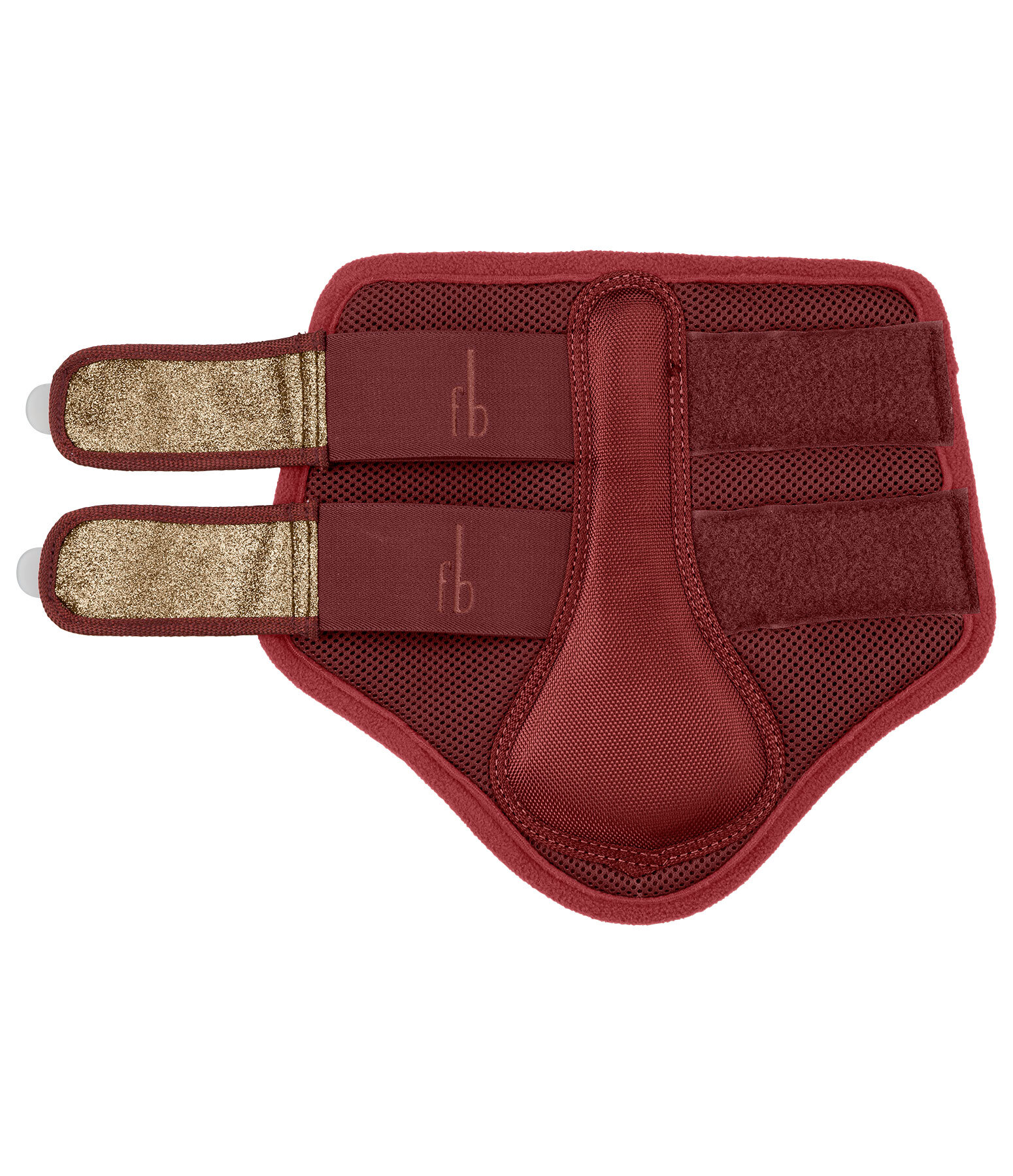 Mesh Gamaschen Glitter, Vorderbeine