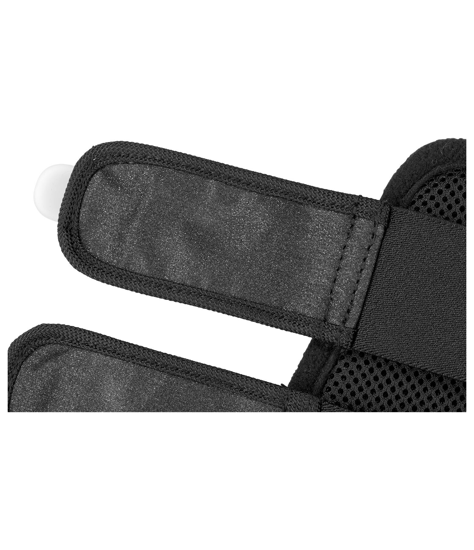 Mesh Gamaschen Glitter, Vorderbeine