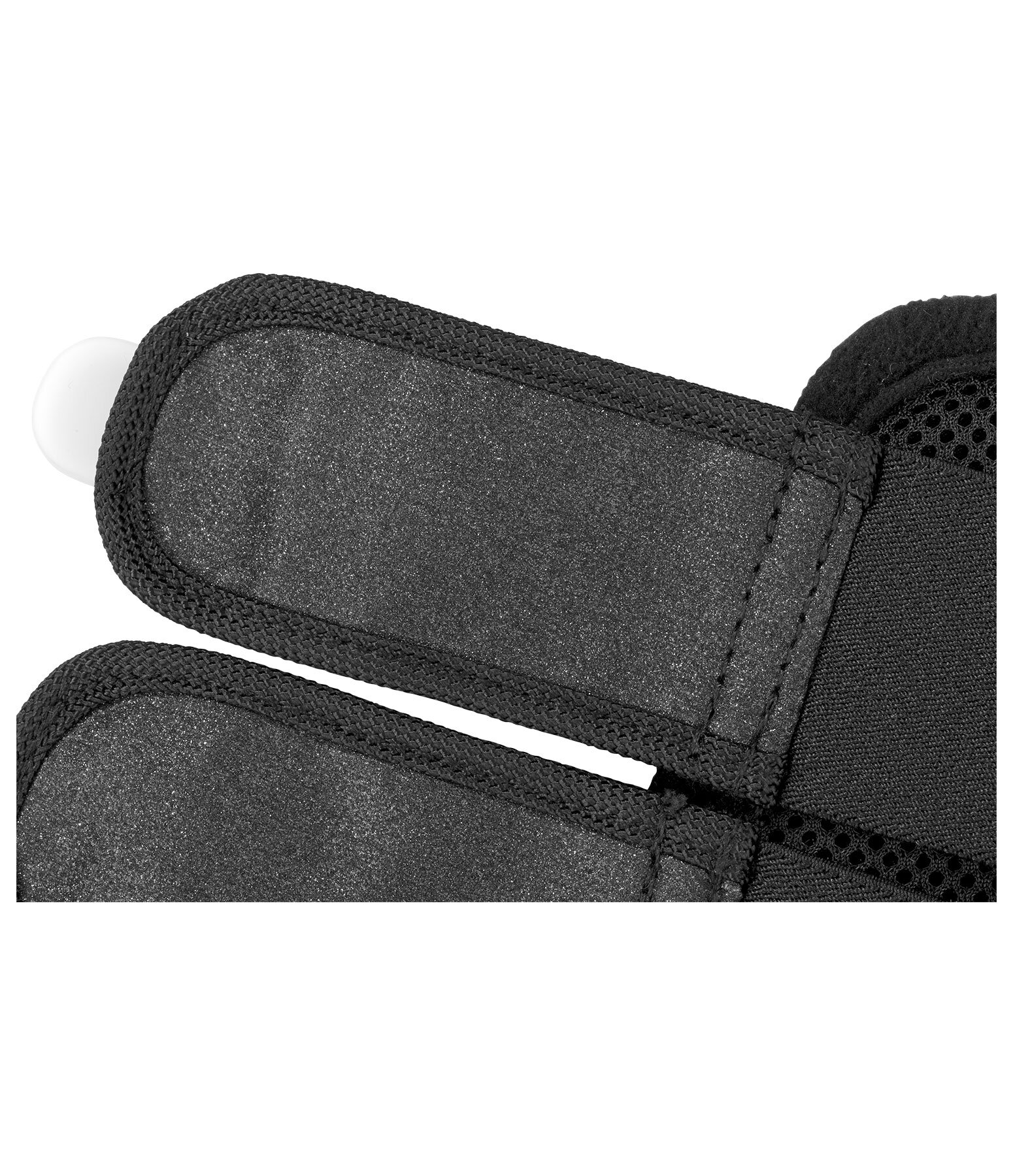 Mesh Gamaschen Glitter, Hinterbeine