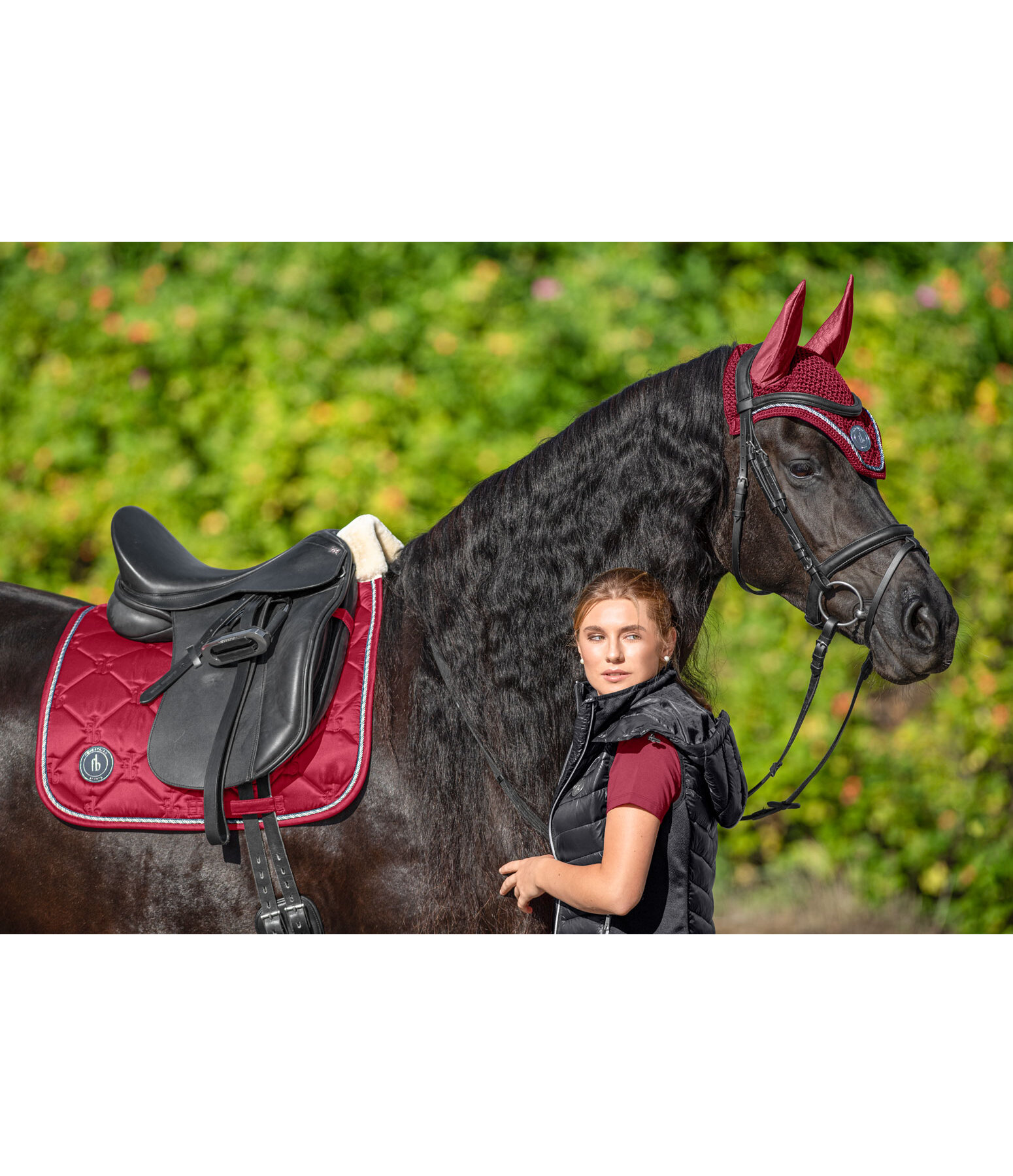 Fliegenhaube Equestrian Sports