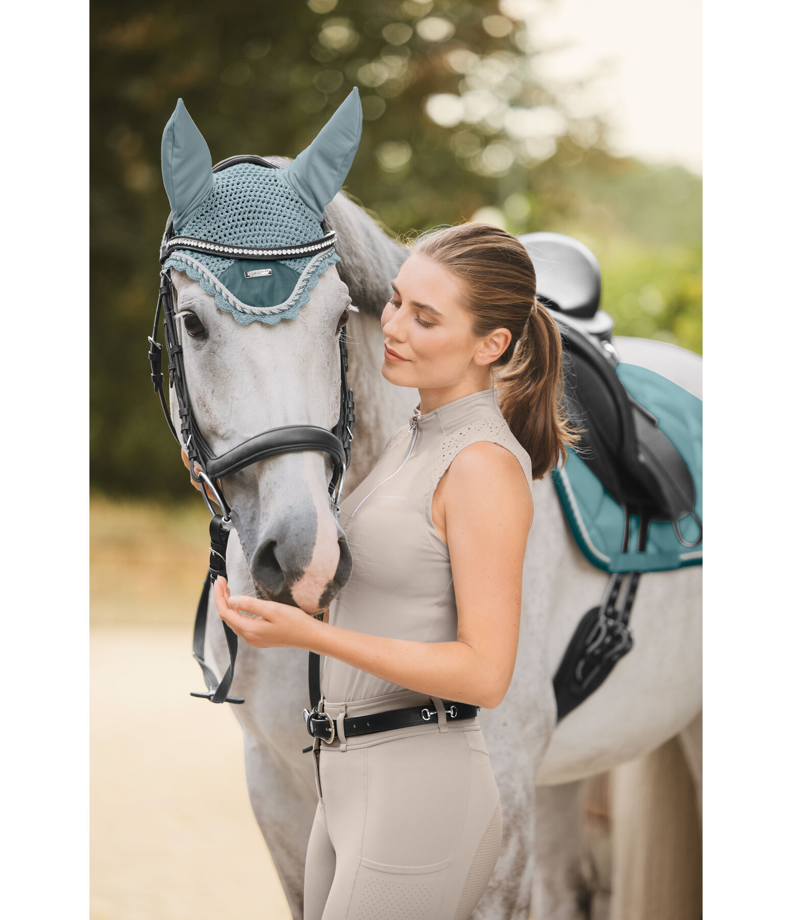 Fliegenhaube Swiss Design