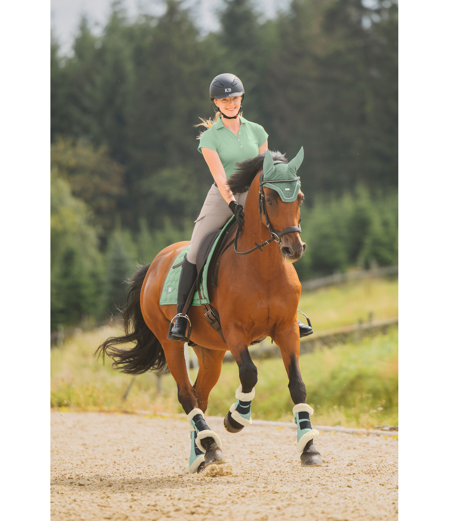 Fliegenhaube Sophistication