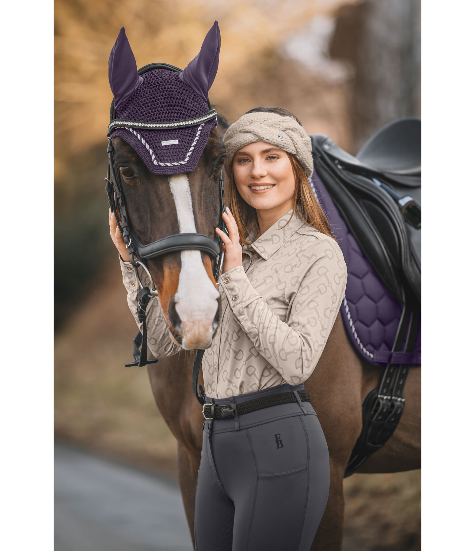 Fliegenhaube Sophistication