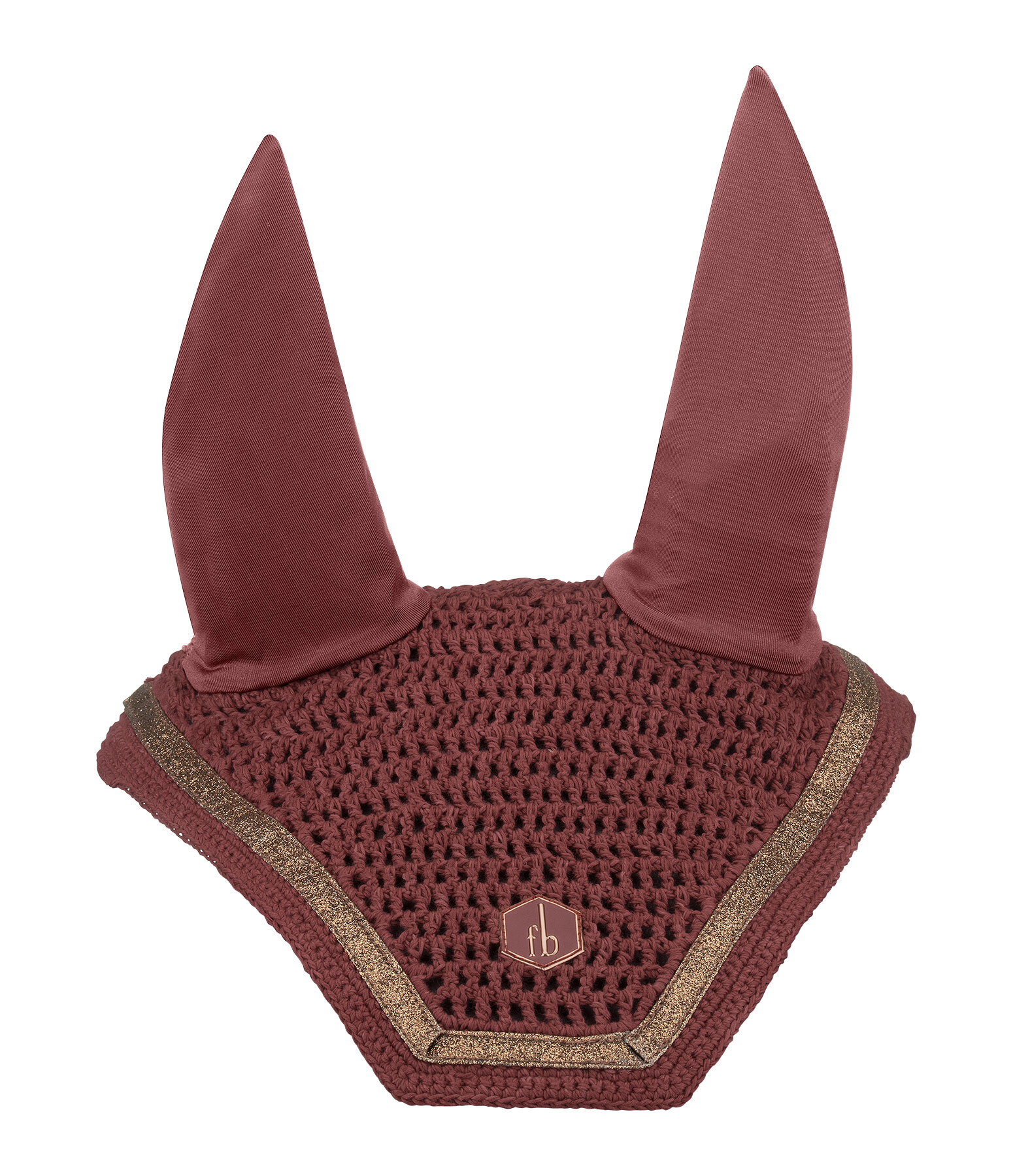 Fliegenhaube Glitter