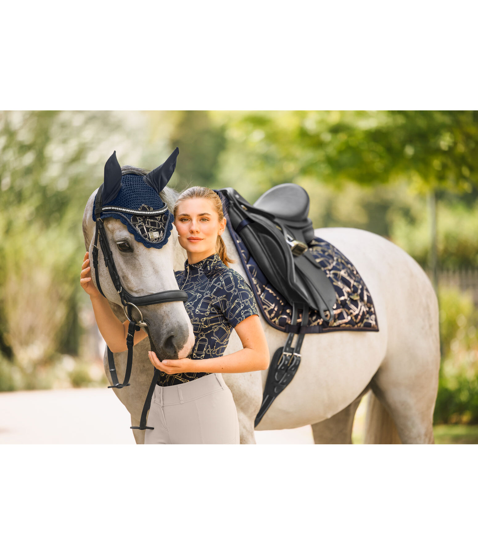 Fliegenhaube Signature III