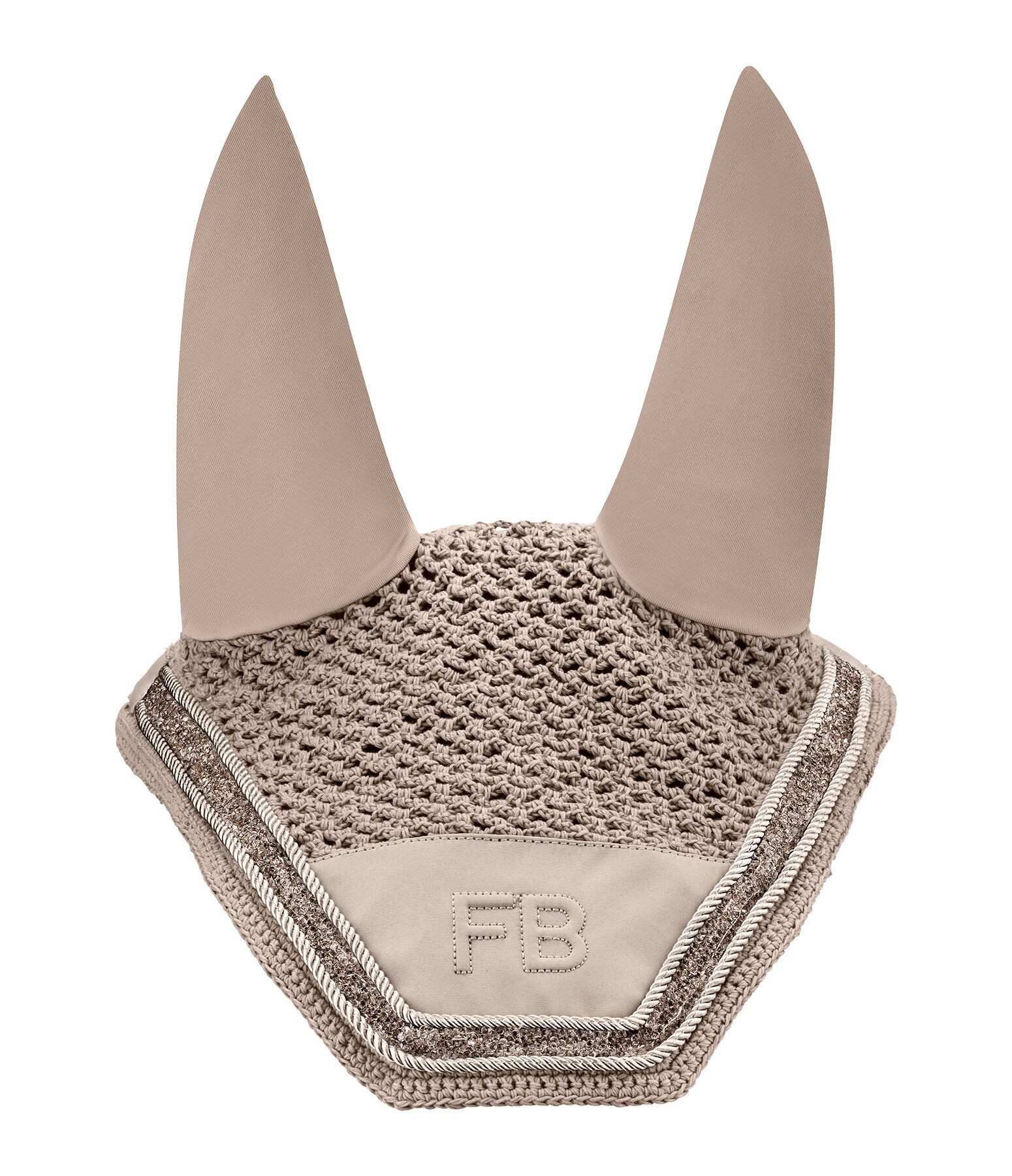 Fliegenhaube Glitter Stone