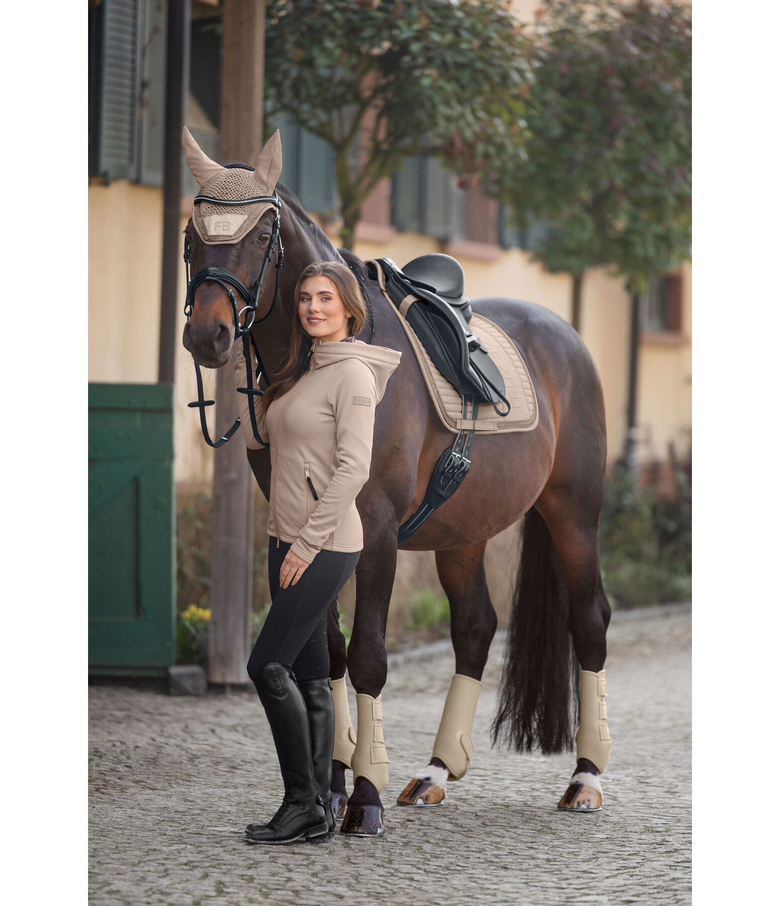 Fliegenhaube Glitter Stone