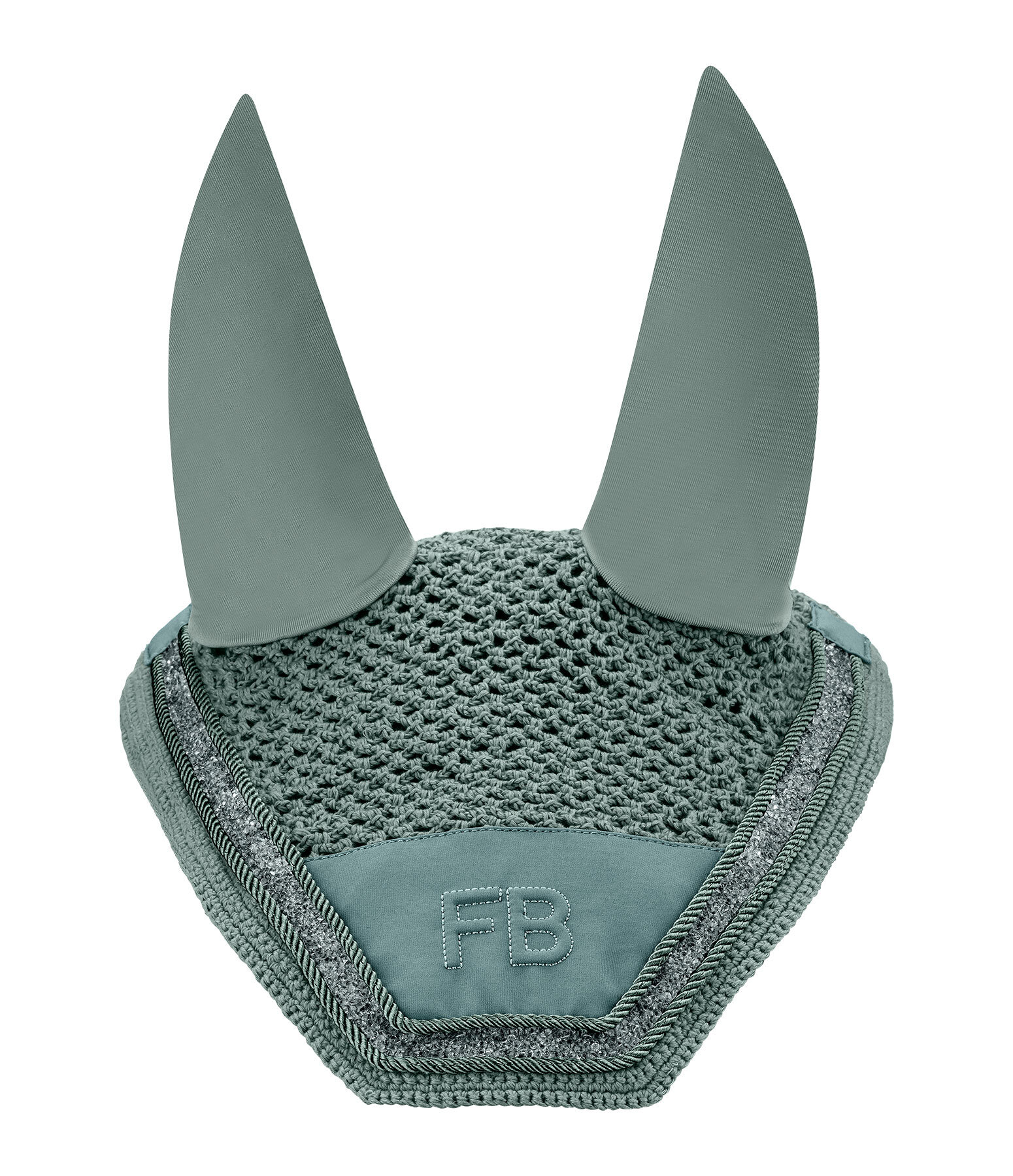 Fliegenhaube Glitter Stone