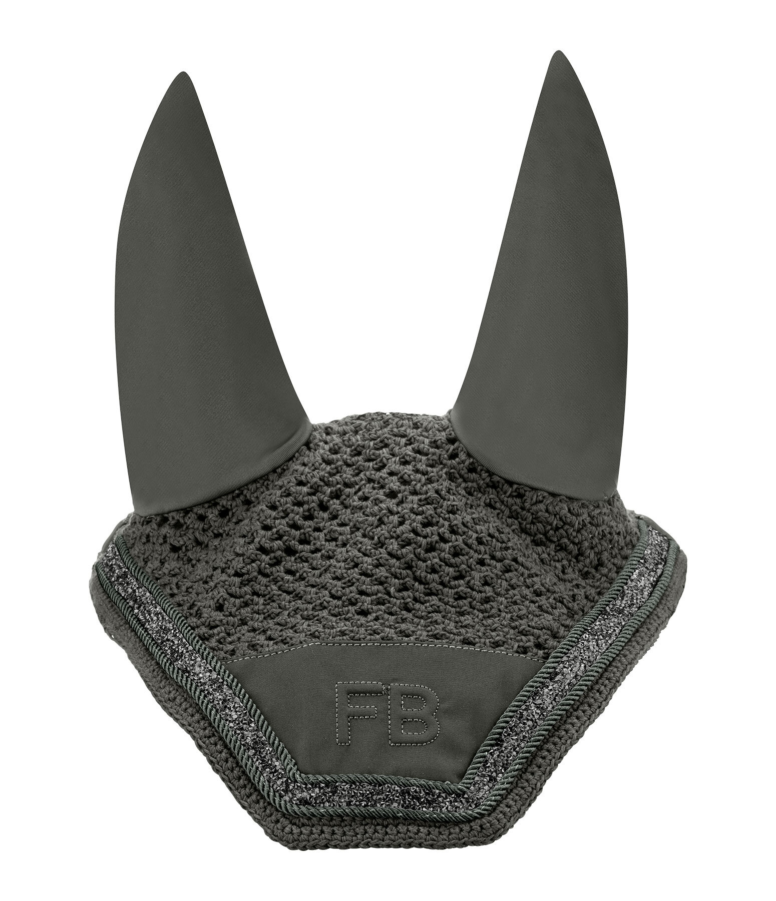 Fliegenhaube Glitter Stone