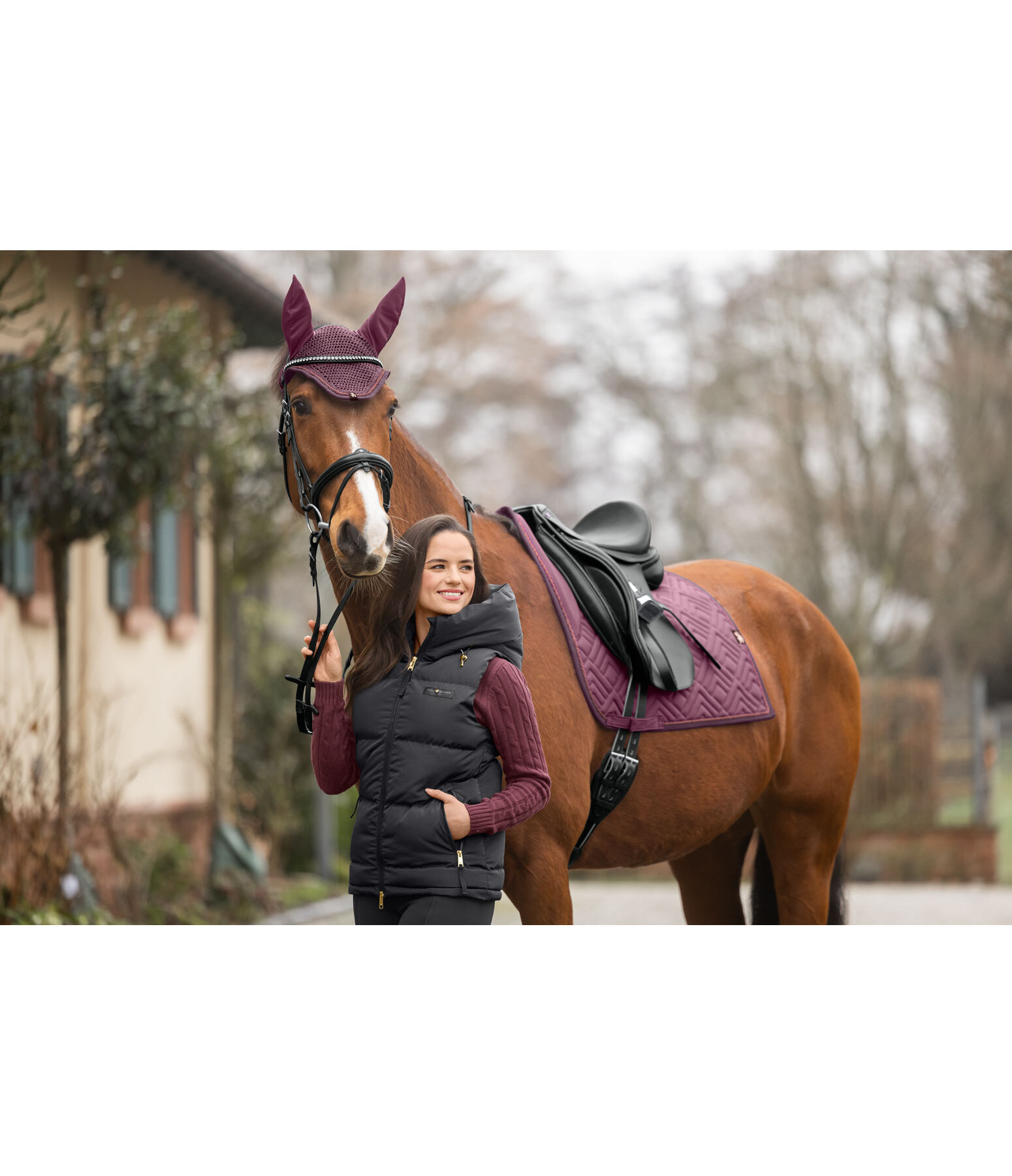 Fliegenhaube Glimmering